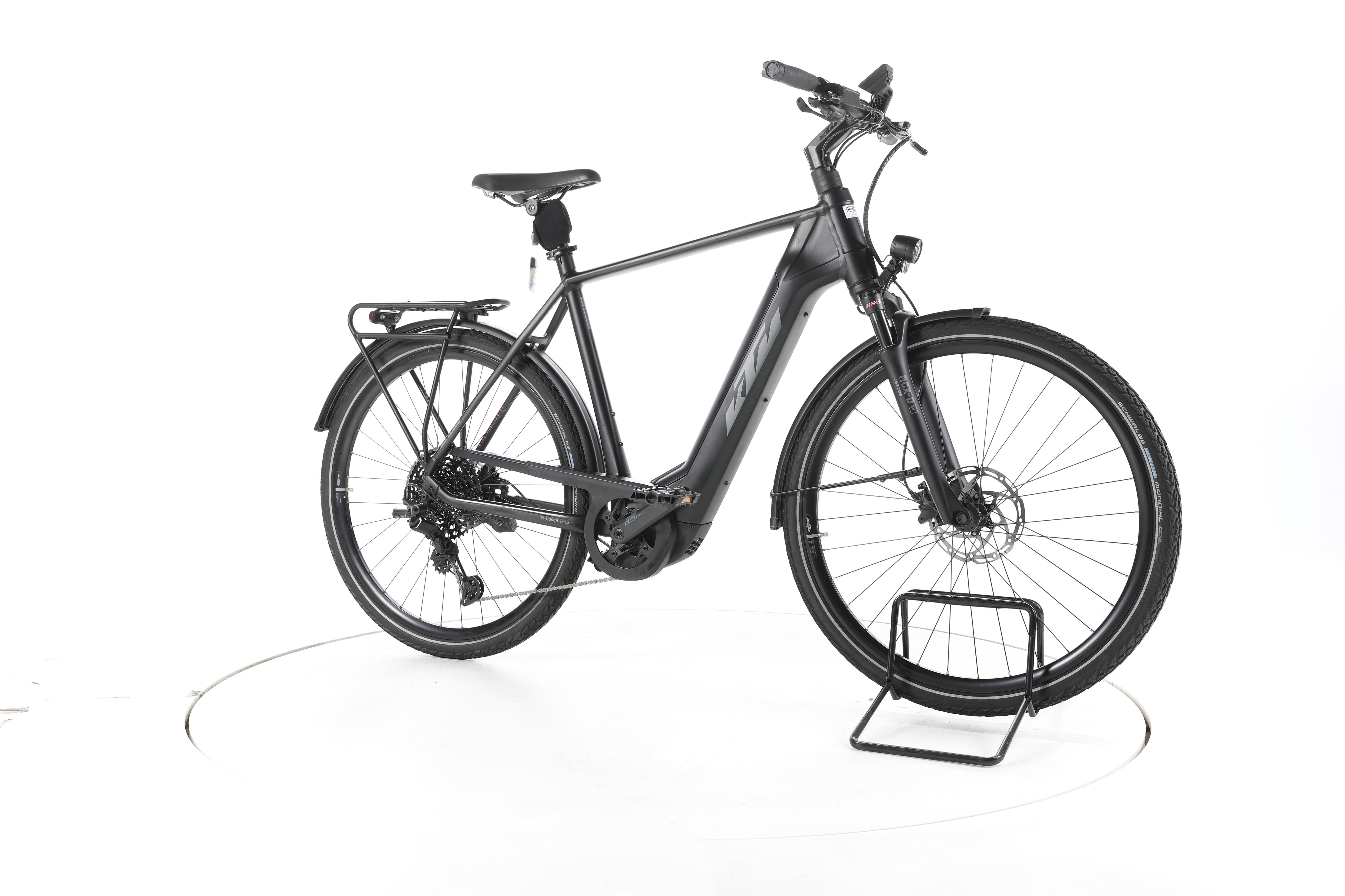 KTM Power Sport 11 Plus Trekking E-Bike - Image 2
