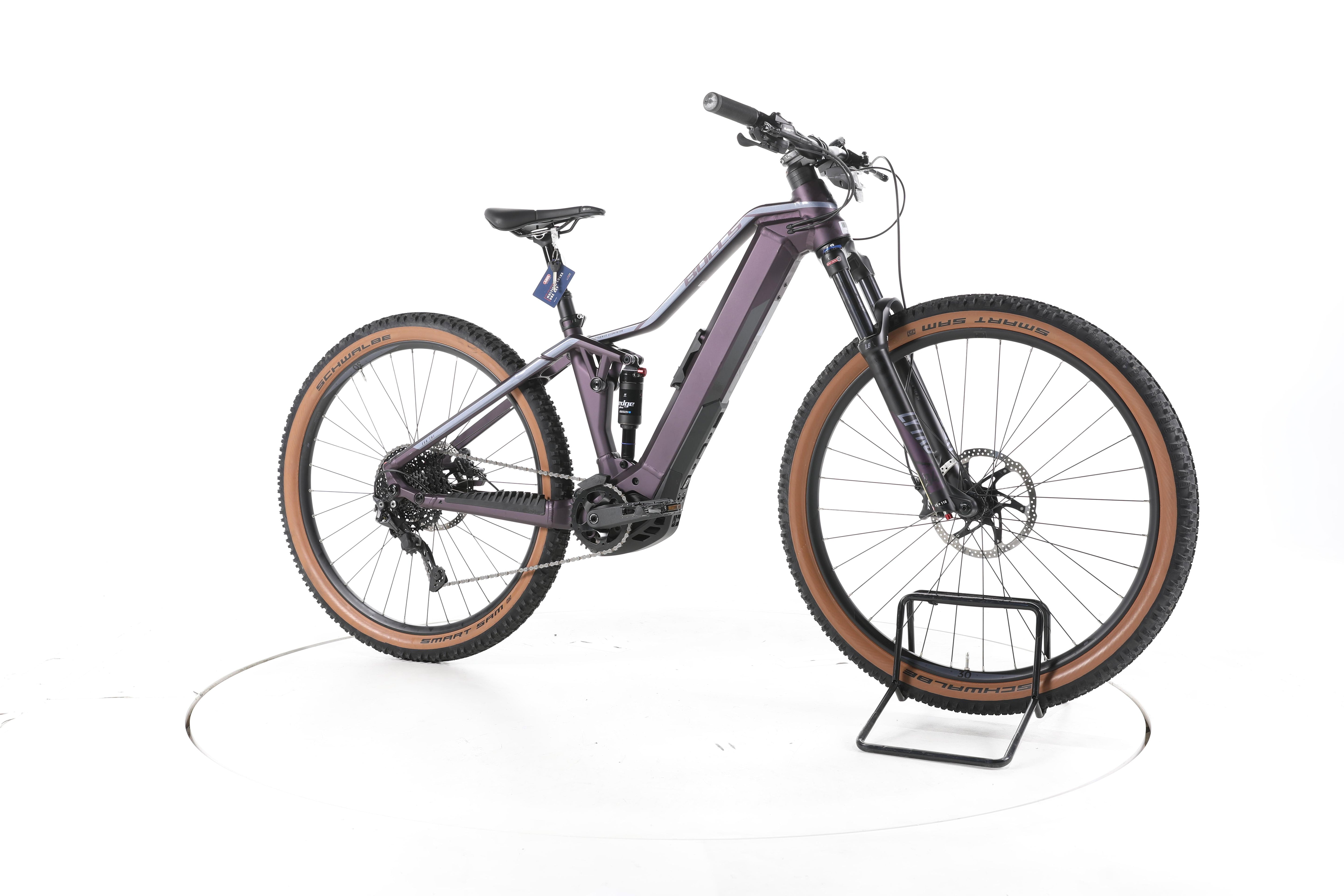Bulls Sonic Eva TR Fully E-Bike - Image 2