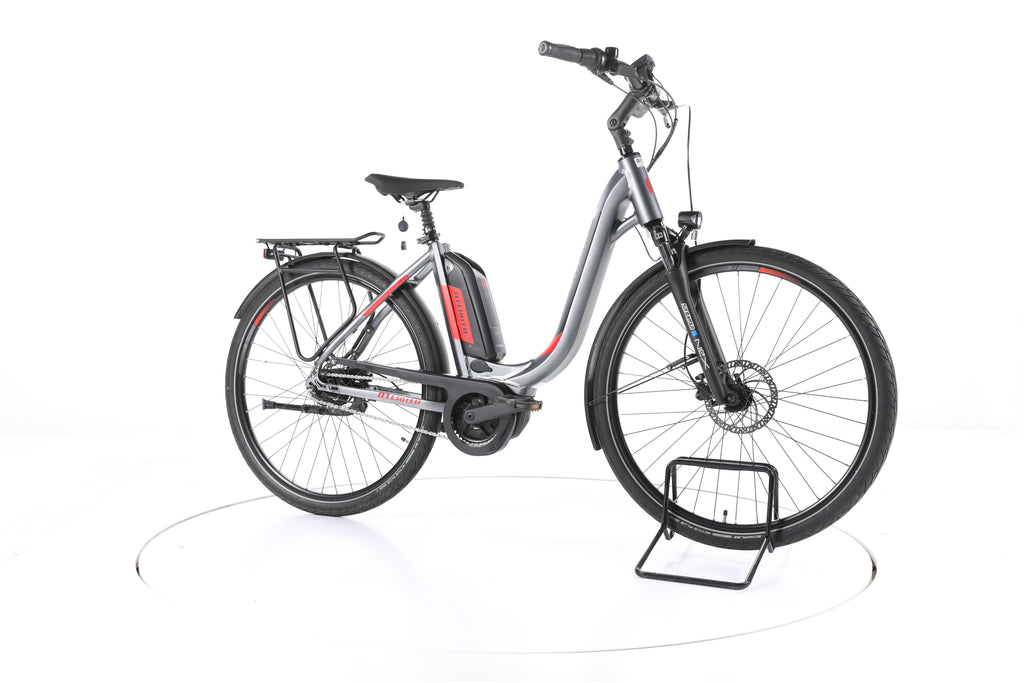 Atlanta Rückenwind 5.0 RT City E-Bike Tiefeinsteiger - Image 2