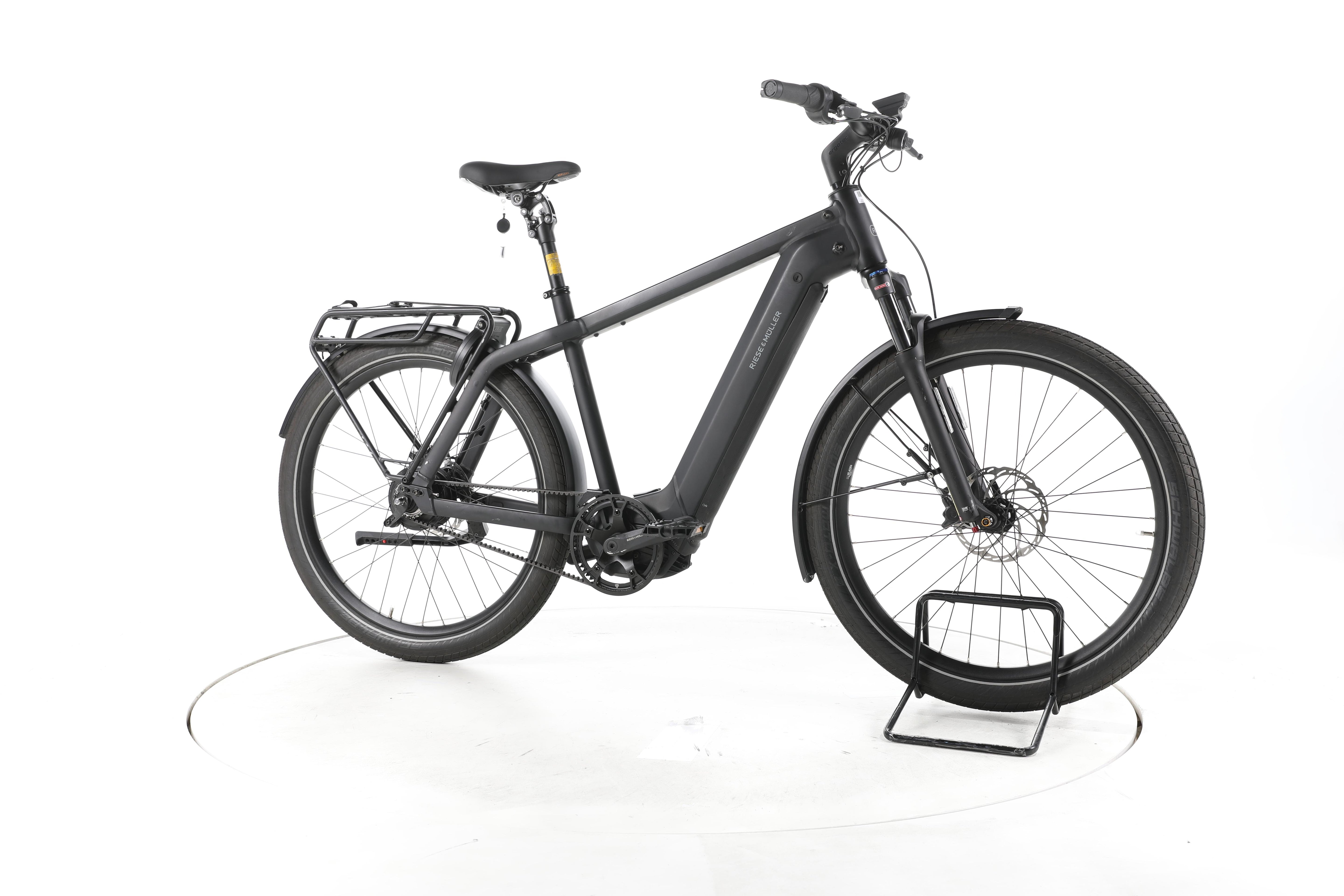 Riese & Müller Charger4 GT Vario Core City E-Bike 2025 - Image 2