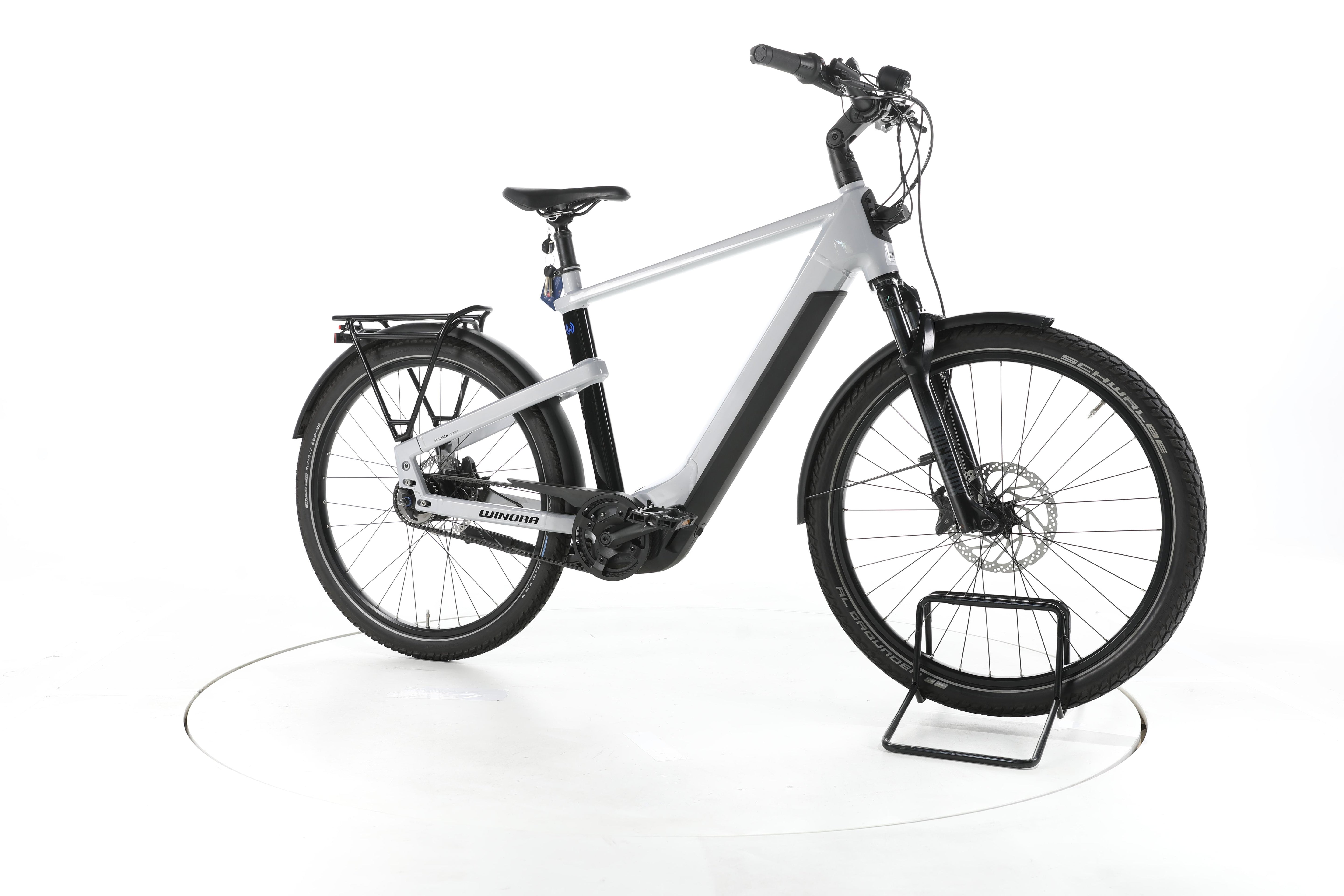 Winora Yakun R5 Pro City E-Bike - Image 2