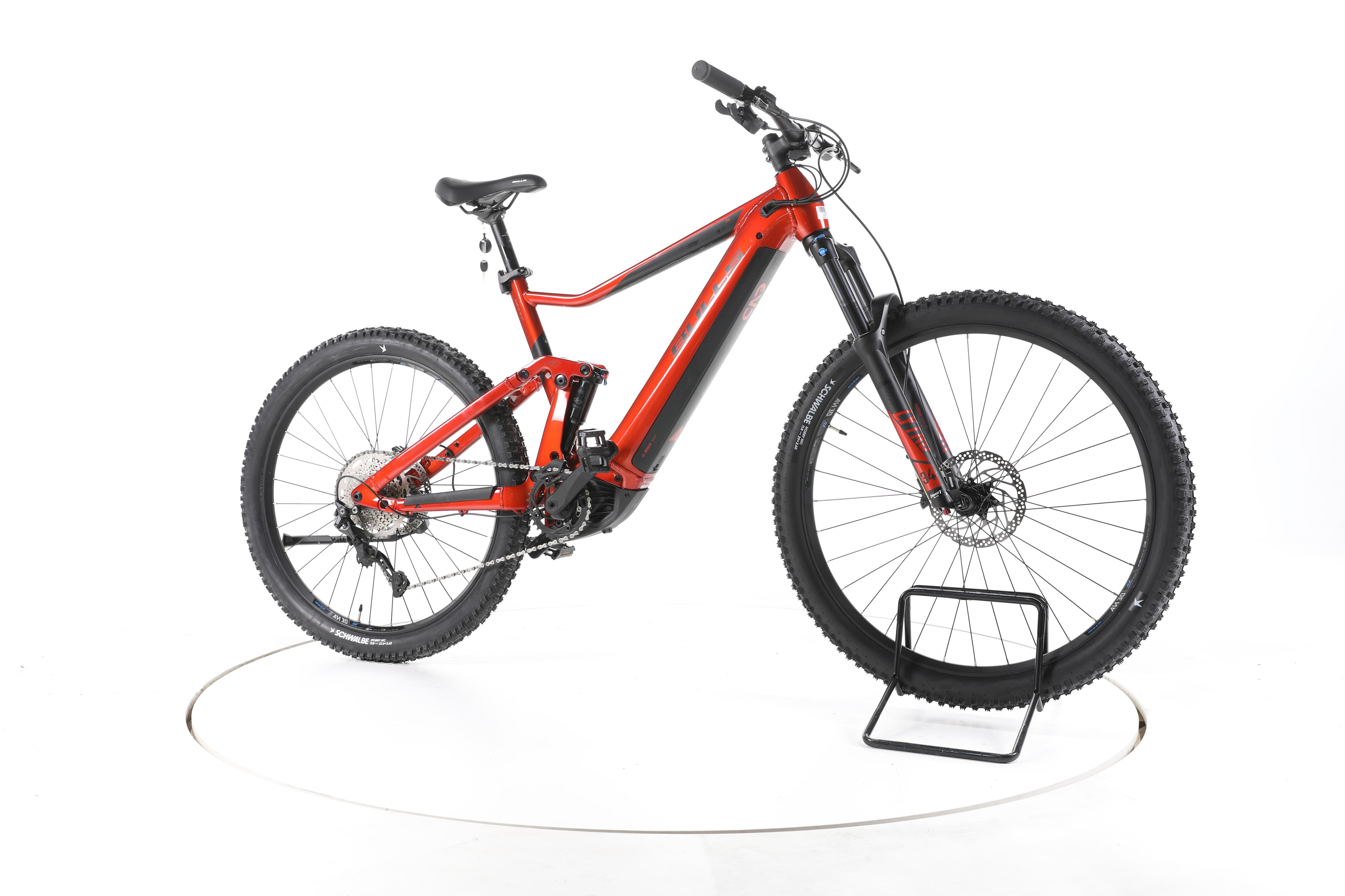 Bulls Copperhead EVO AM 1 E-Bike Fully - Image 2