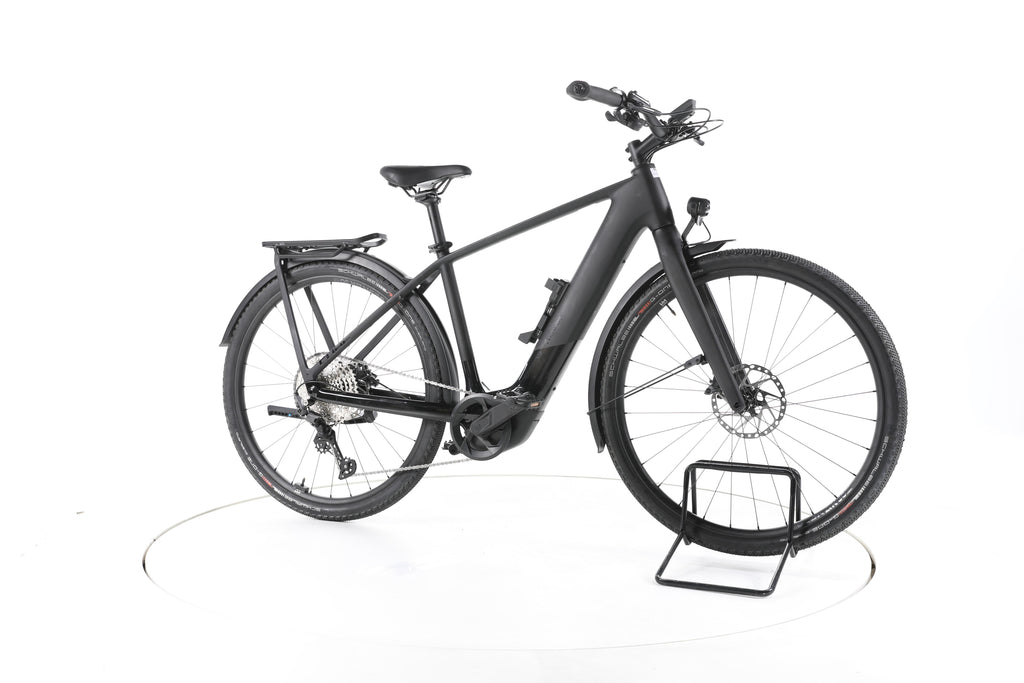 Cube Kathmandu Hybrid C:62 SLX X Trekking E-Bike Carbon 2024 - Image 2