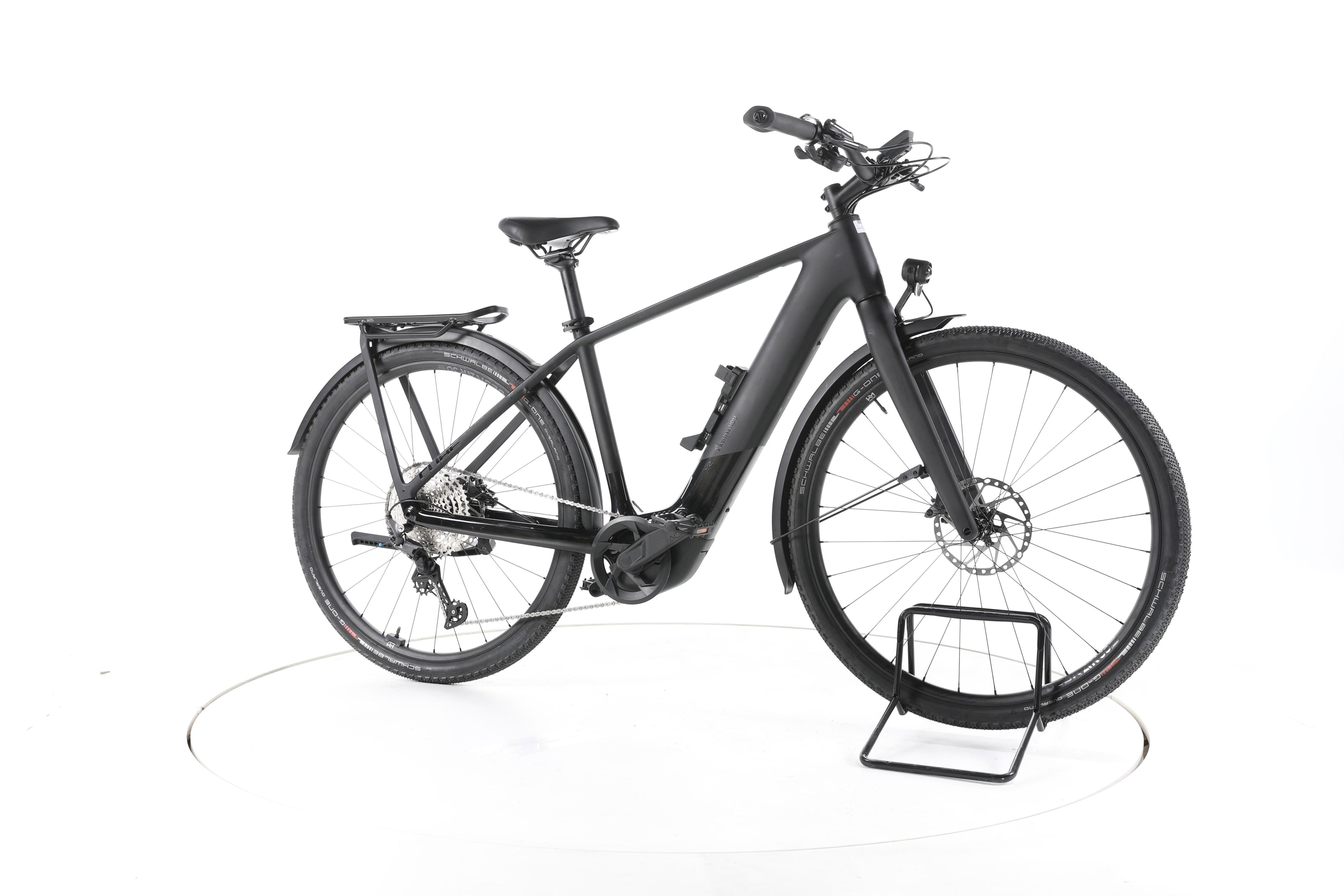Cube Kathmandu Hybrid C:62 SLX X Trekking E-Bike Carbon 2024 - Image 2