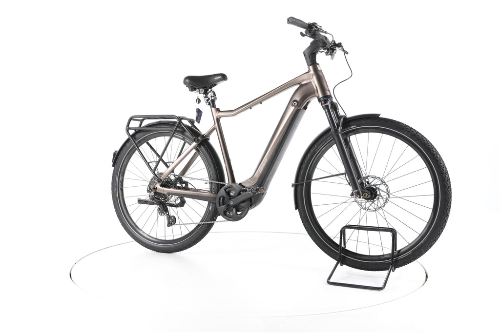 Giant Explore E+ Pro 1 Trekking E-Bike - Image 2