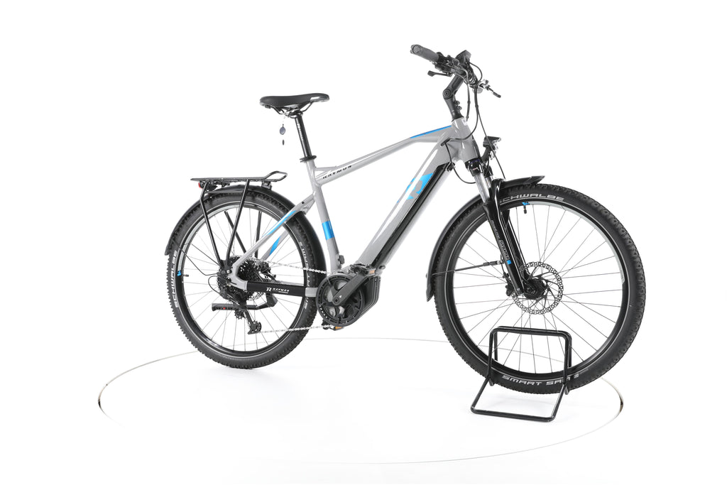 R Raymon CrossRay E 6.0 Trekking E-Bike - Image 2