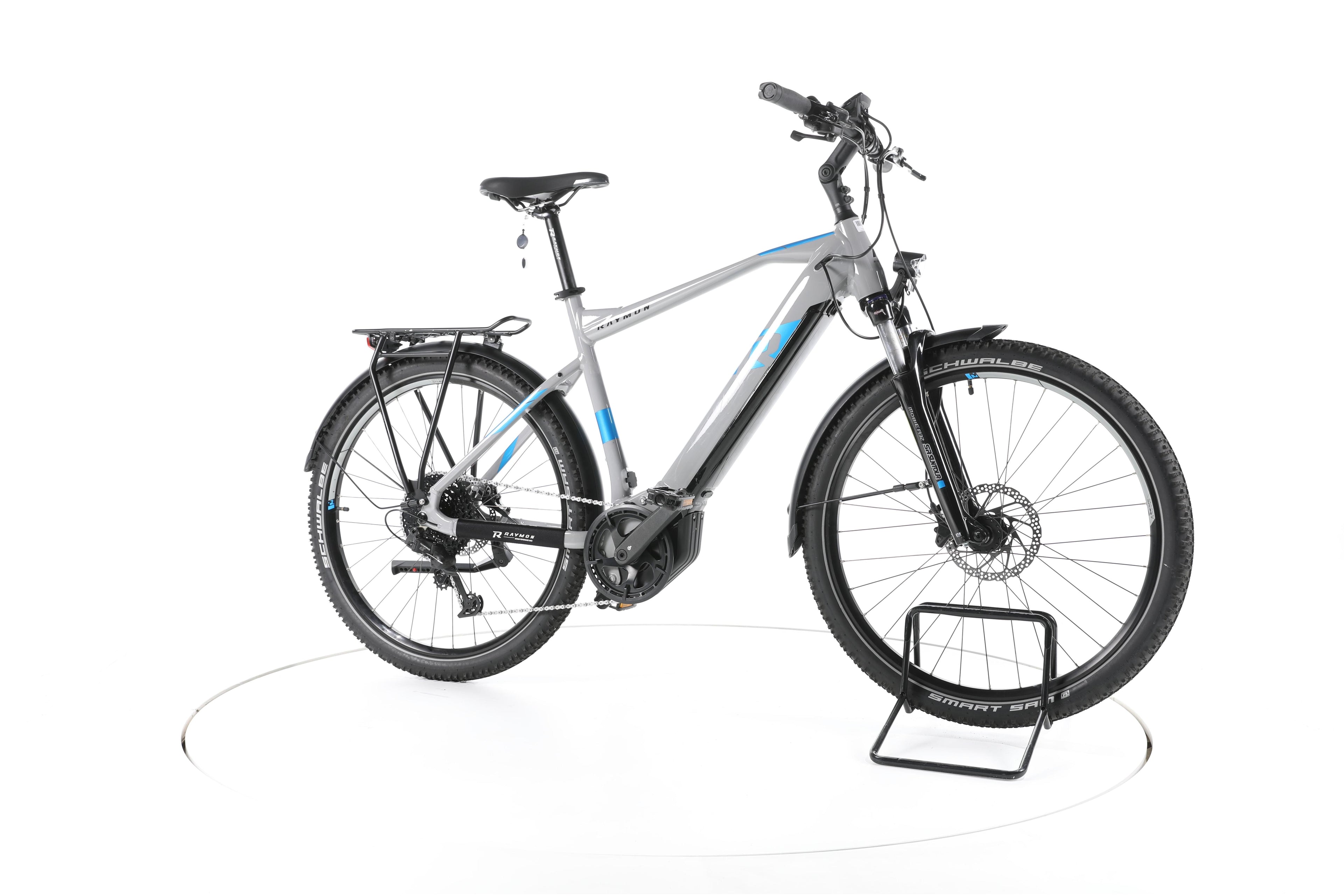 R Raymon CrossRay E 6.0 Trekking E-Bike - Image 2