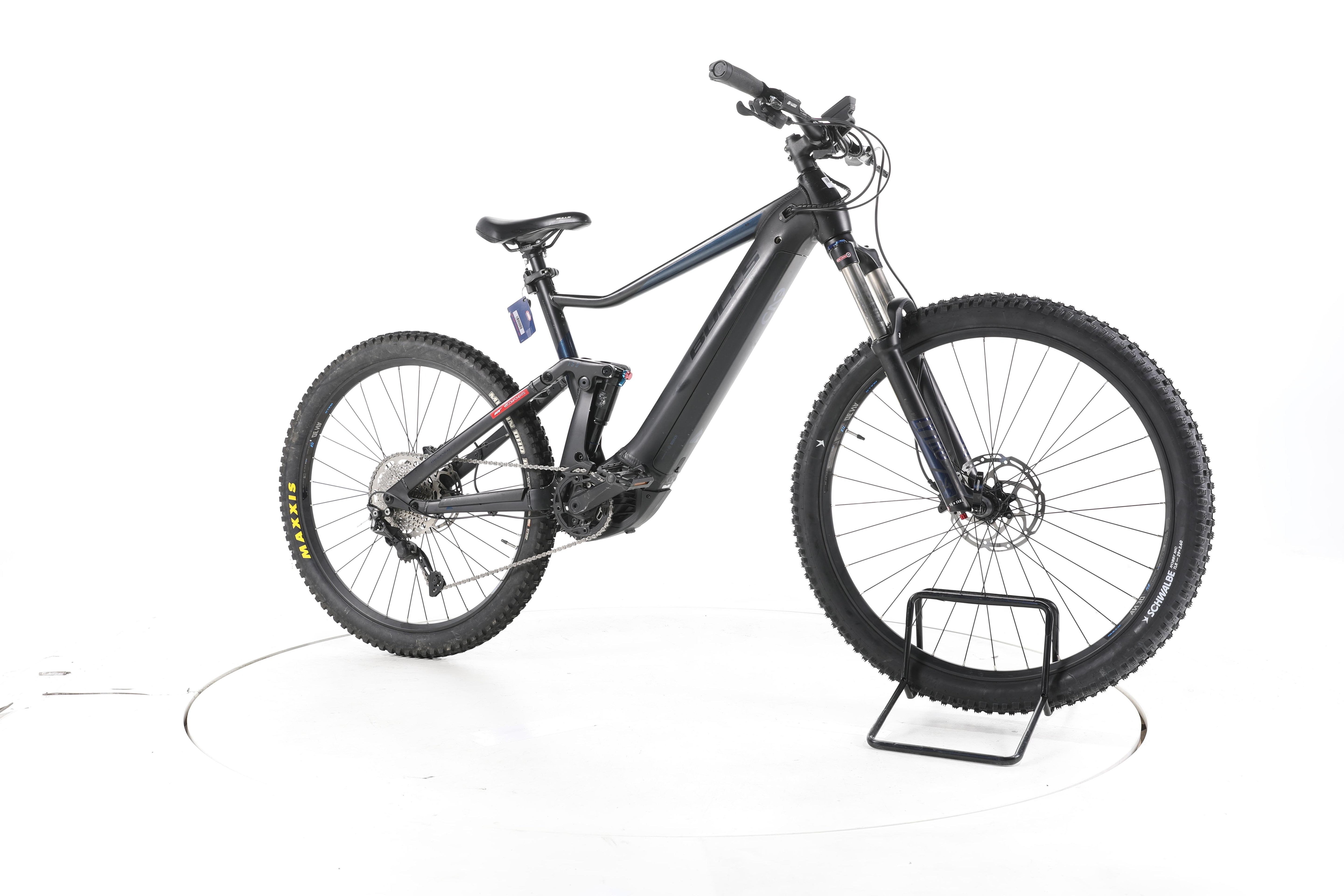 Bulls Copperhead EVO AM 1 Trekking E-Bike - Image 2