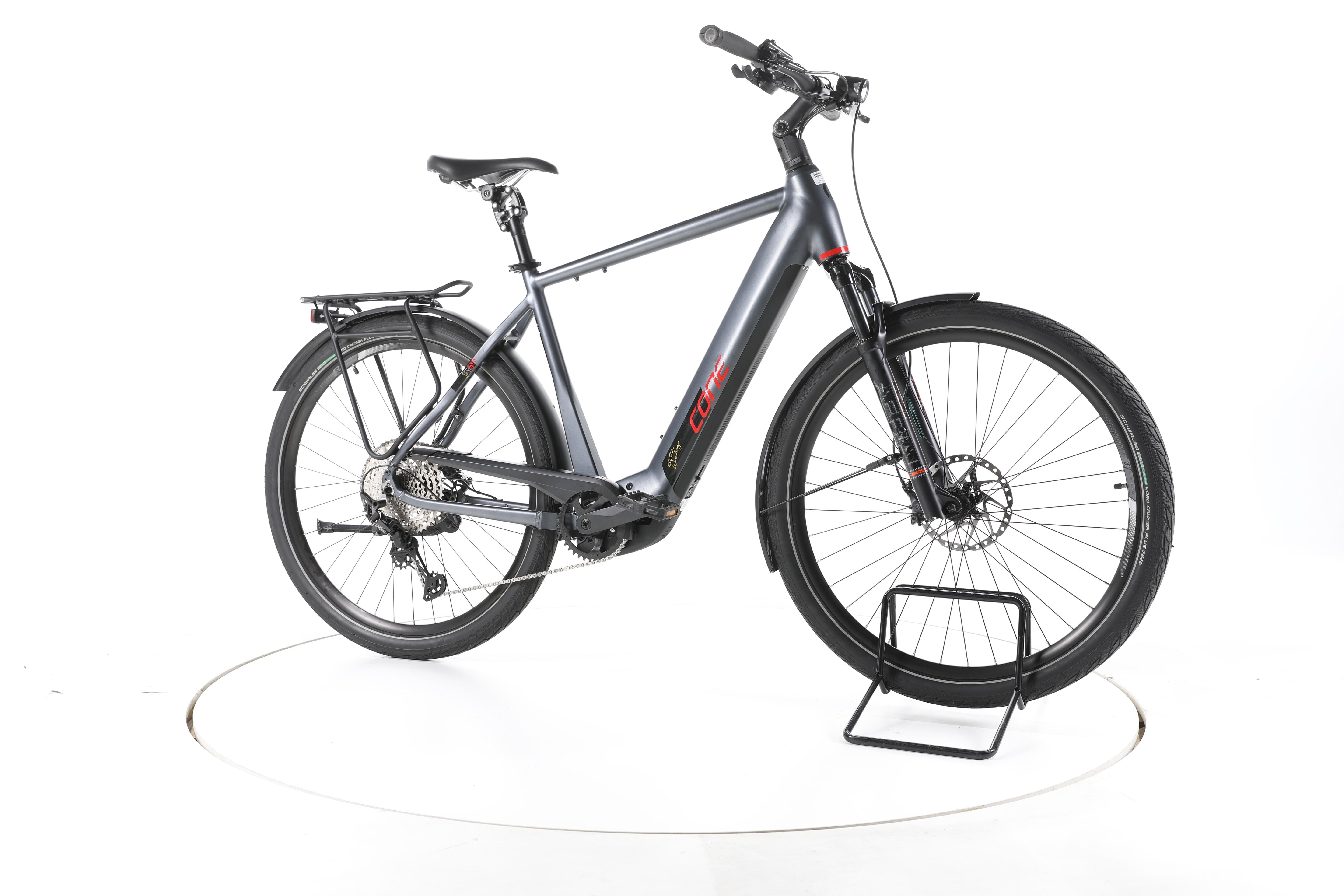 CONE Bikes eStreet IN JUBILEE Trekking E-Bike - Image 2