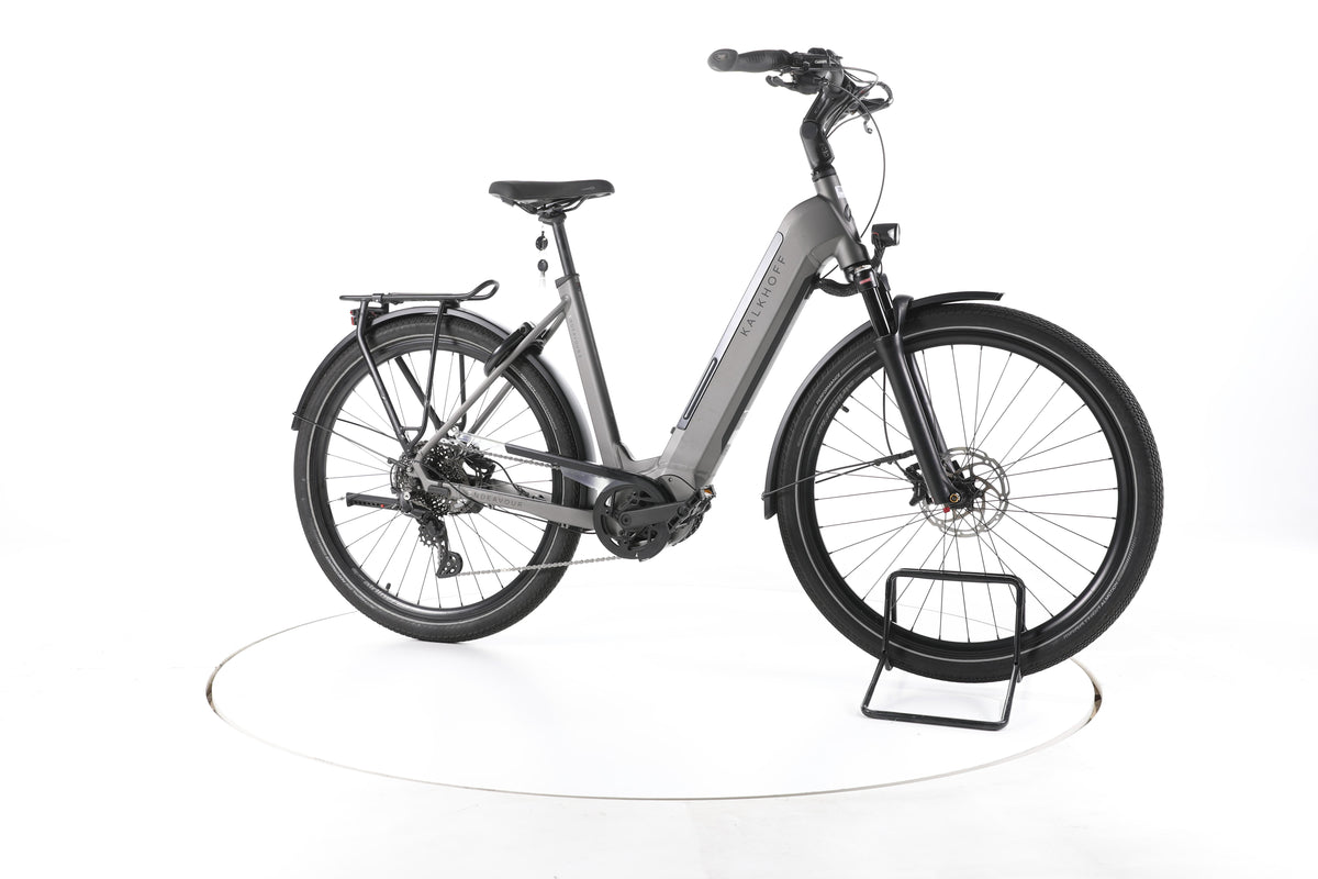 Kalkhoff Endeavour 5.B Move+ Trekking E-Bike Tiefeinsteiger - Image 2
