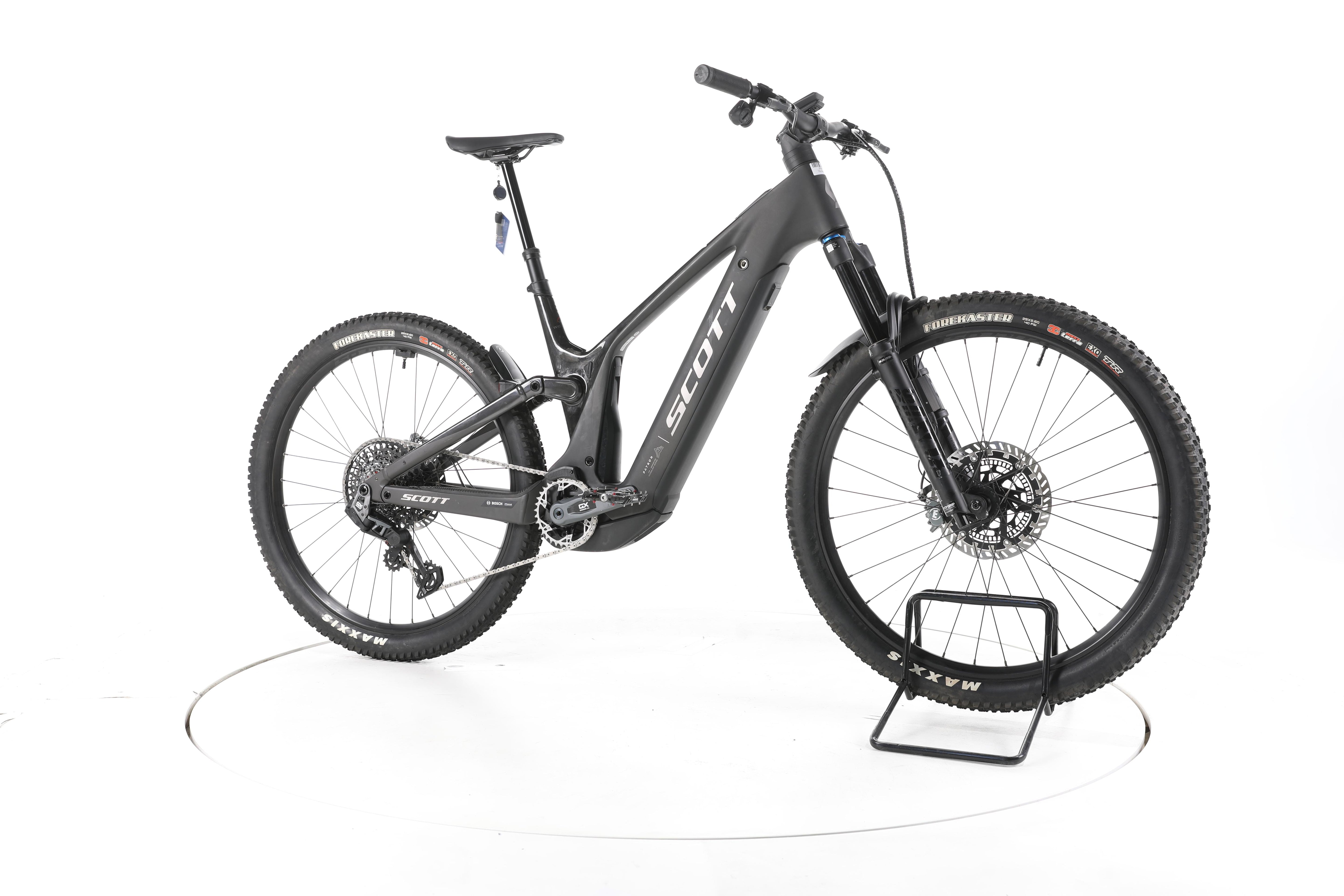 Scott Patron 900 Fully E-Bike Carbon 2025 - Image 2