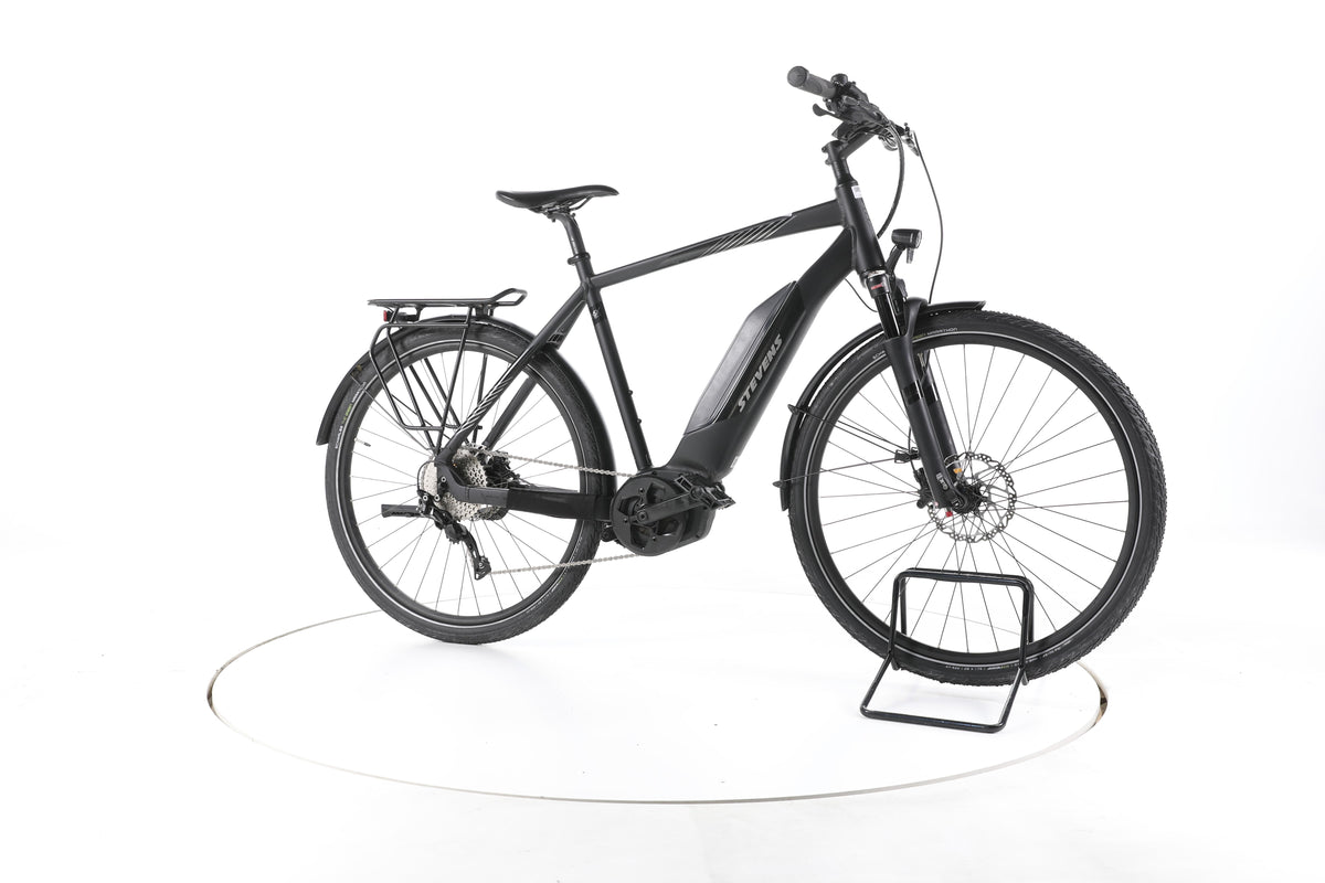 Stevens E-6X Tour Trekking E-Bike - Image 2