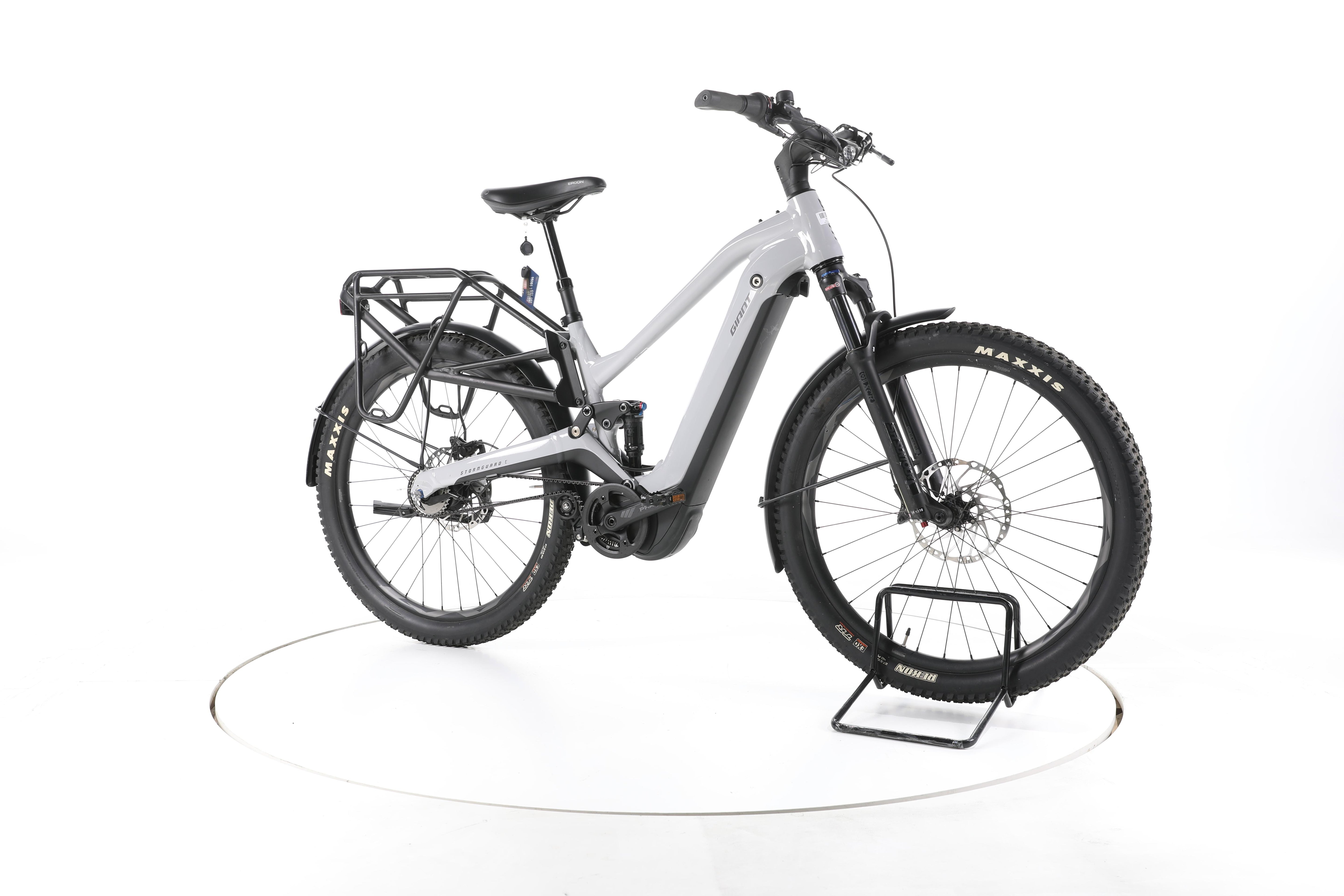 Giant Stormguard E+ 2 SUV E-Bike - Image 2
