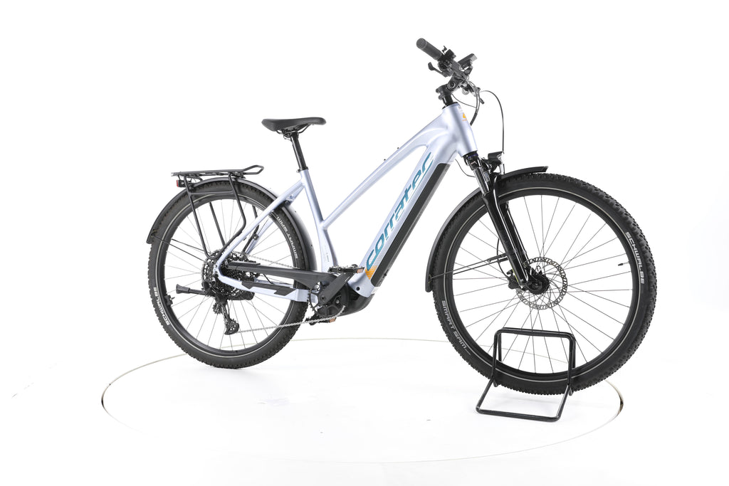 Corratec E-Power MTC 12S Sport Trekking E-Bike 2024 - Image 2