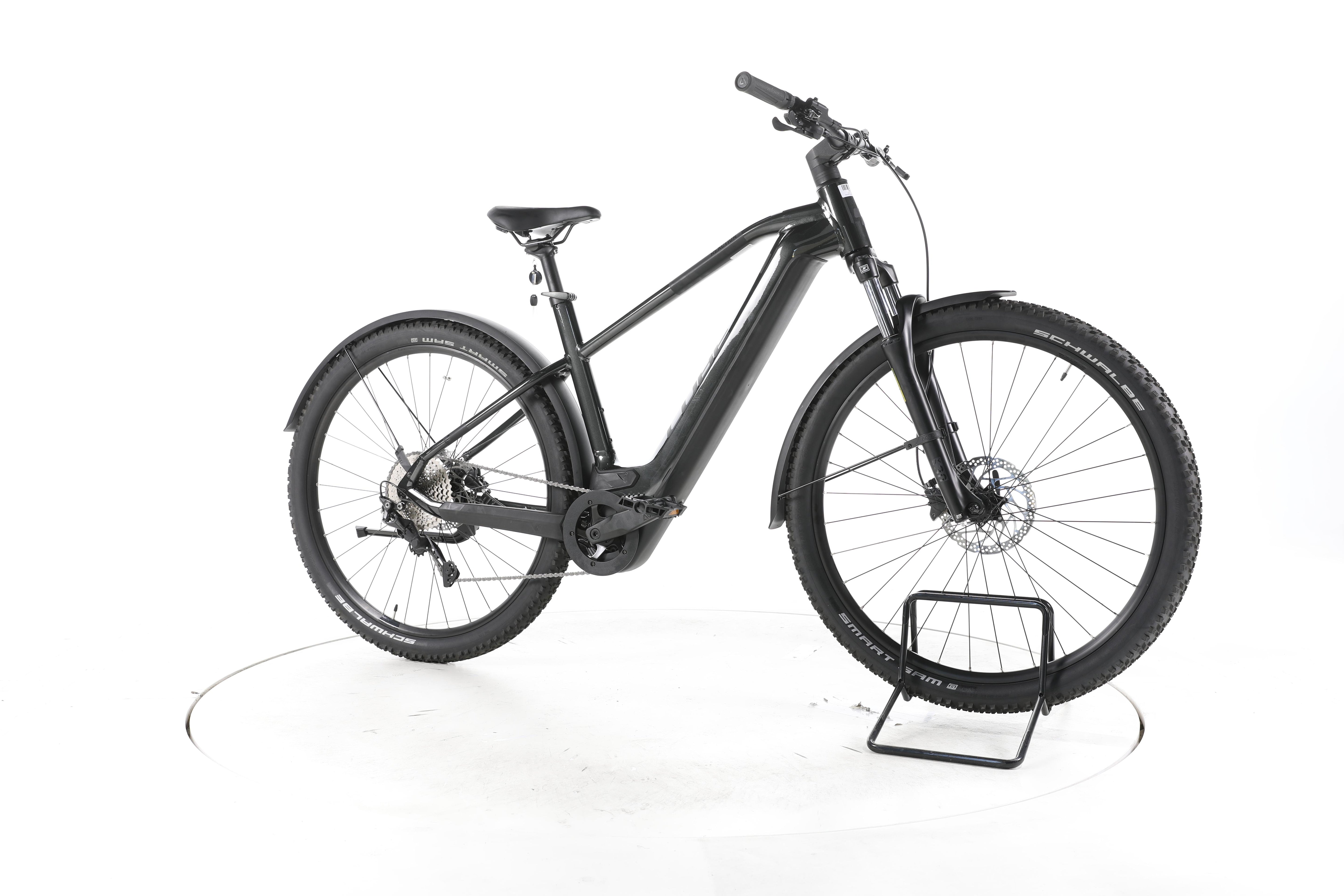 Cube Reaction Hybrid ONE E-Bike - Image 2