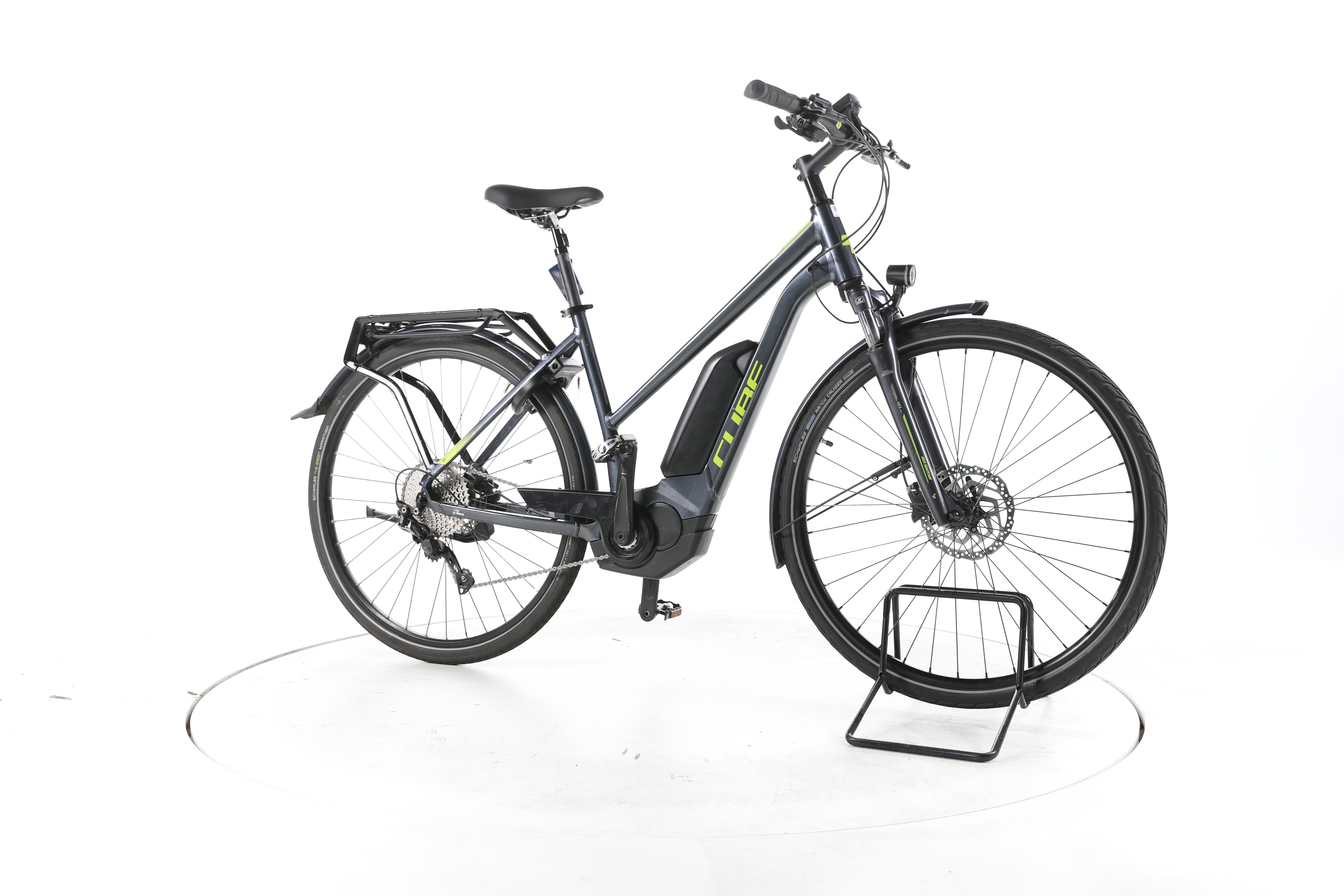 Cube Kathmandu Hybrid pro Trekking E-Bike Tiefeinsteiger - Image 2
