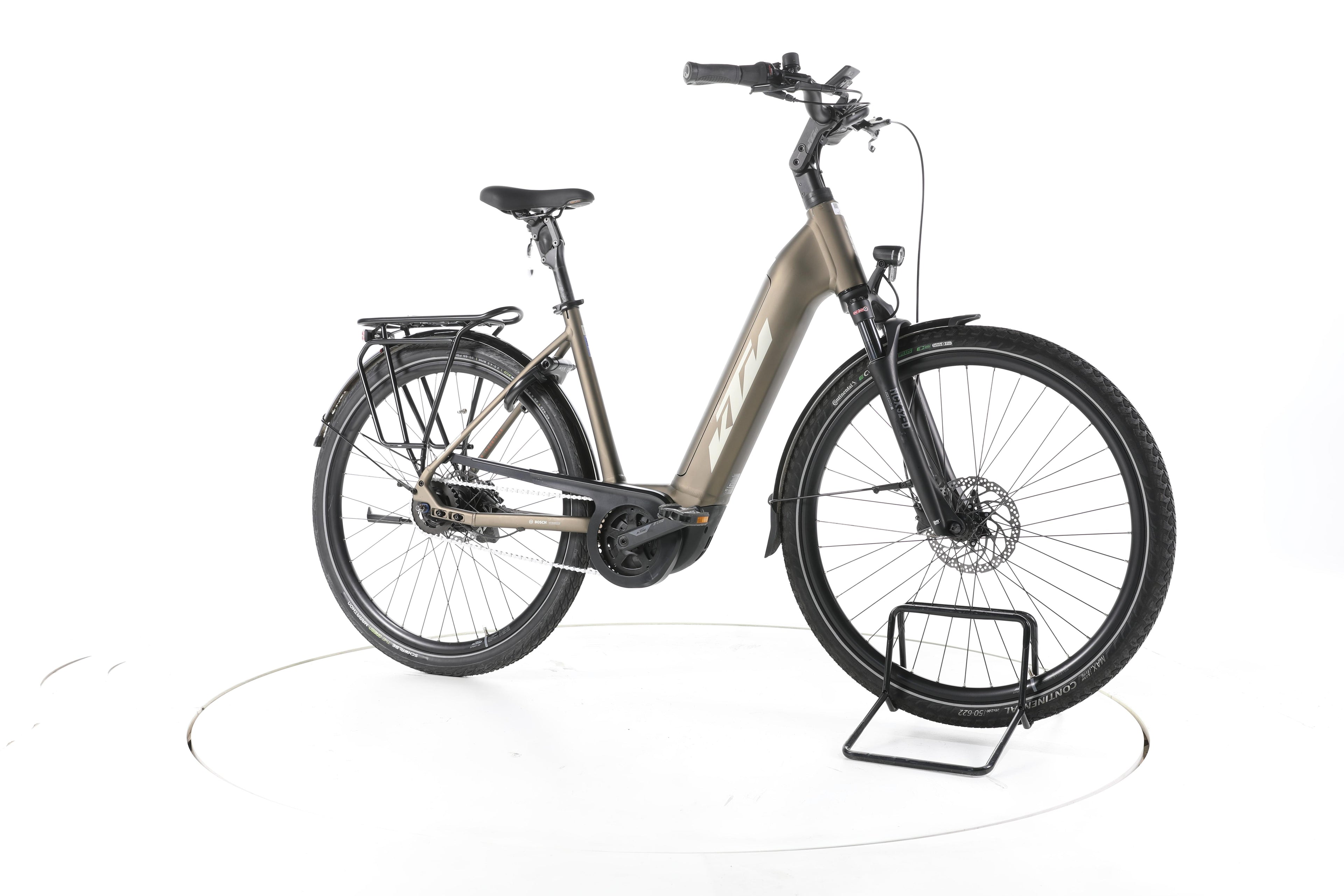 KTM Macina City 610 RT City E-Bike Tiefeinsteiger 2024 - Image 2