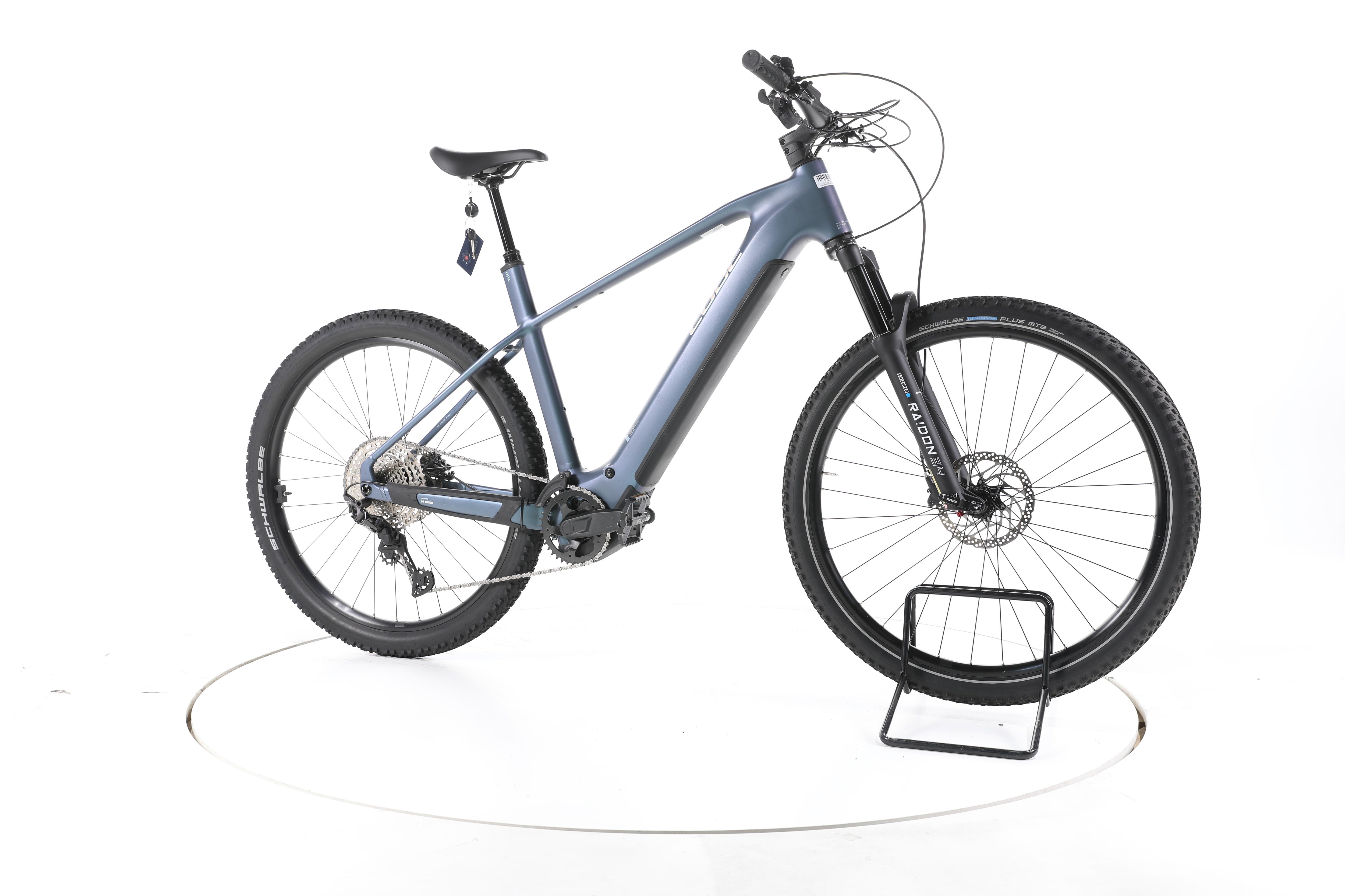 Cube Reaction Hybrid Pro E-Bike 2025 - Image 2