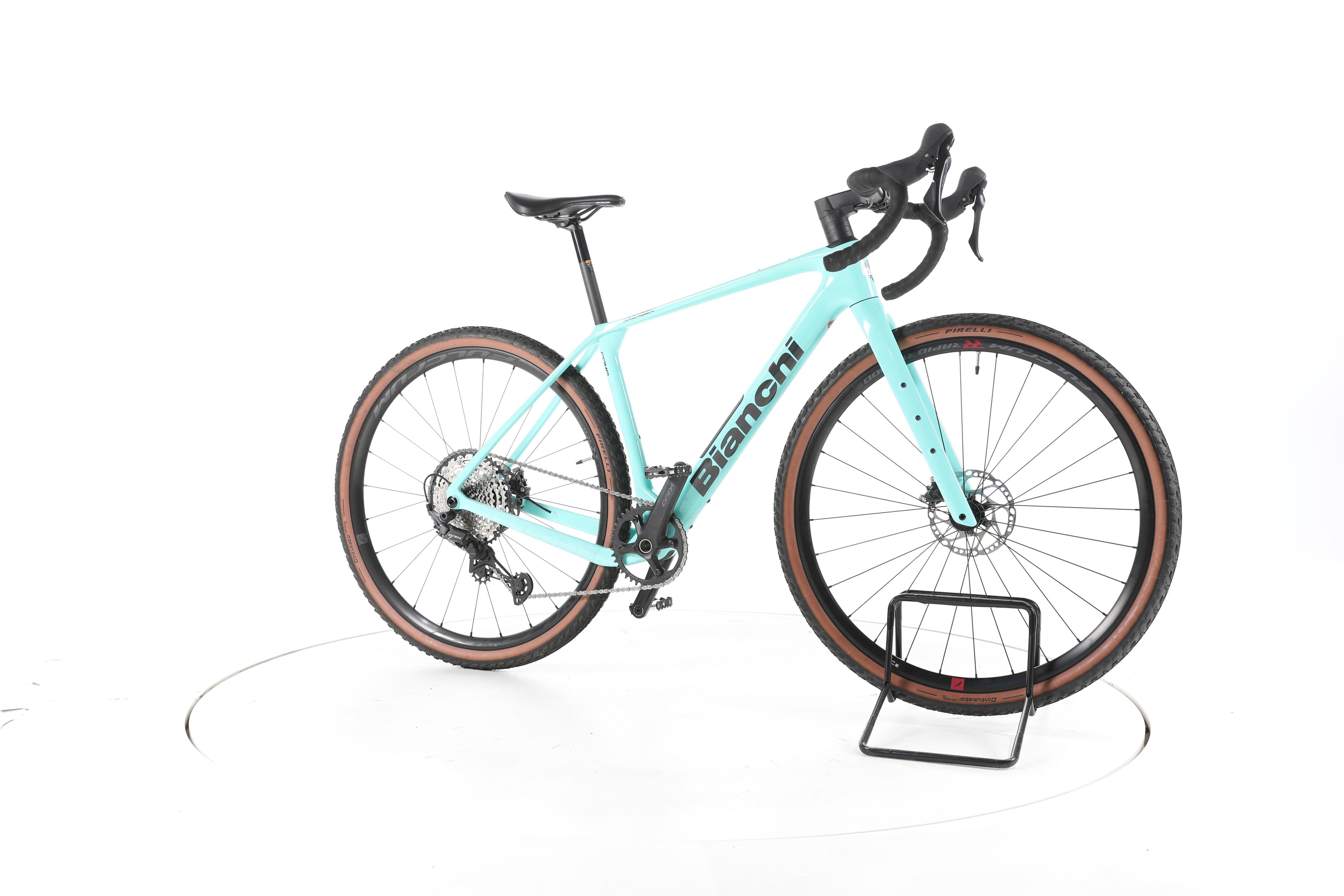 Bianchi Arcadex Comp GRX Gravelbike Carbon - Image 2