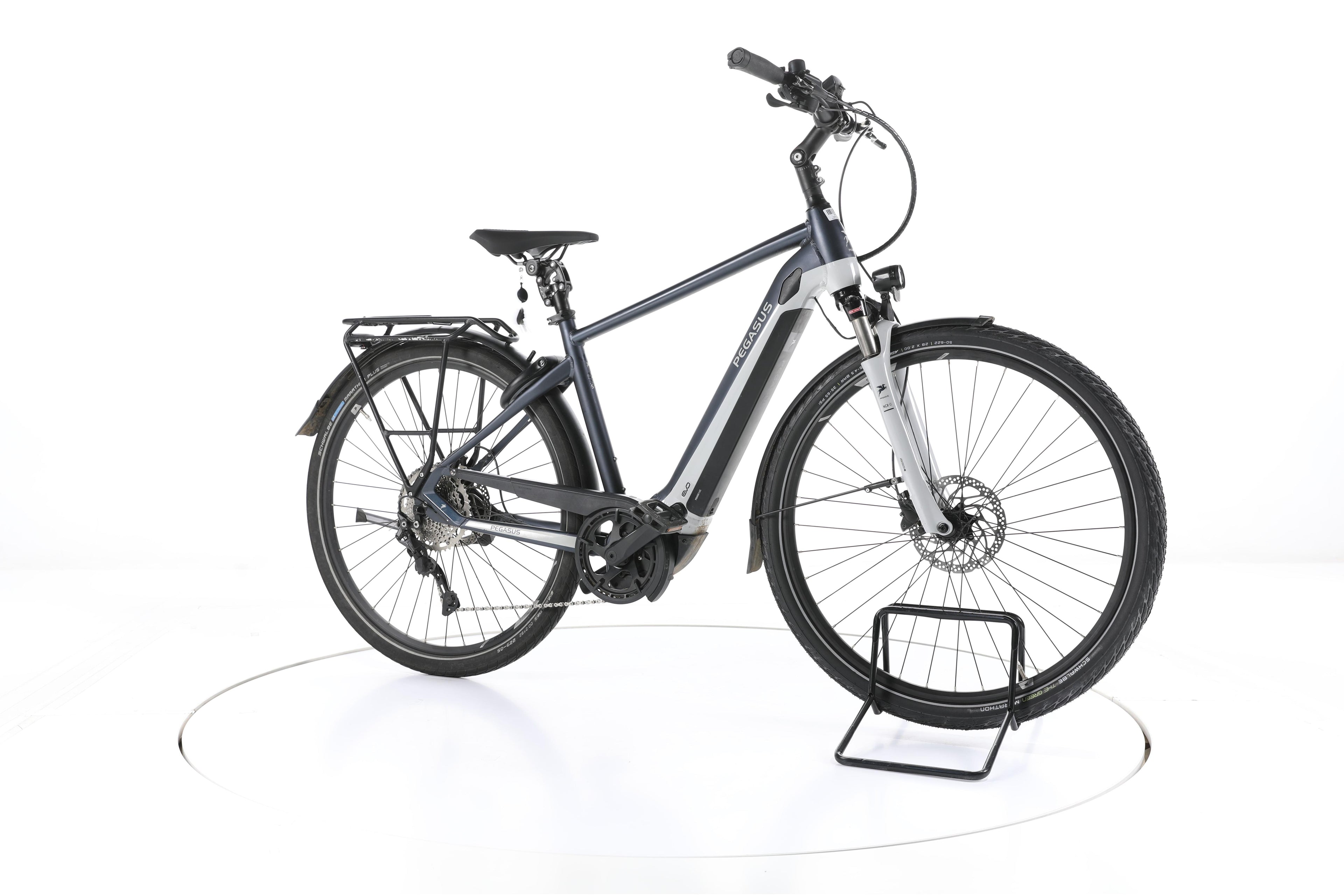 Pegasus Premio Evo 10 Lite Trekking E-Bike - Image 2