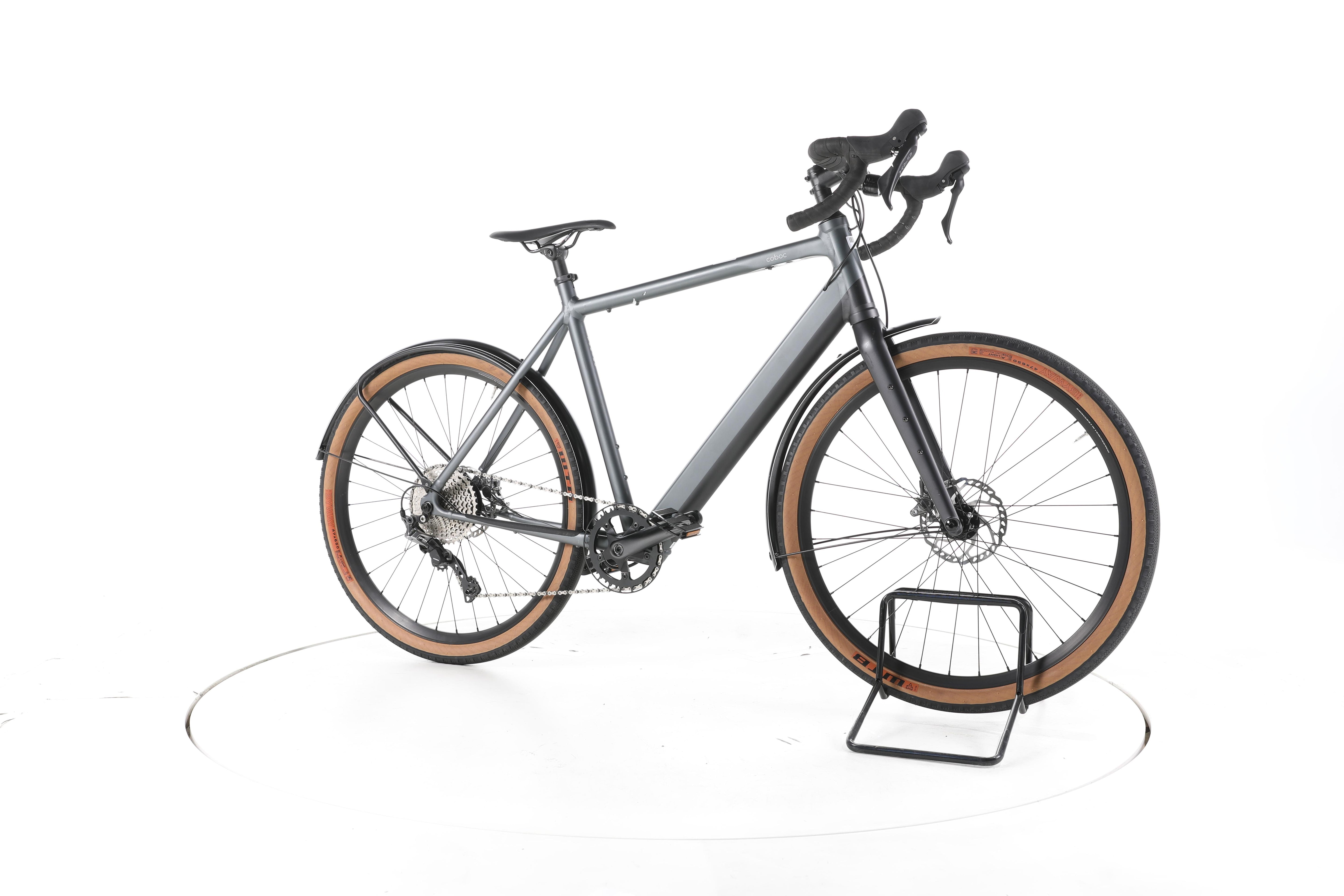 Coboc Torino E-Gravelbike - Image 2