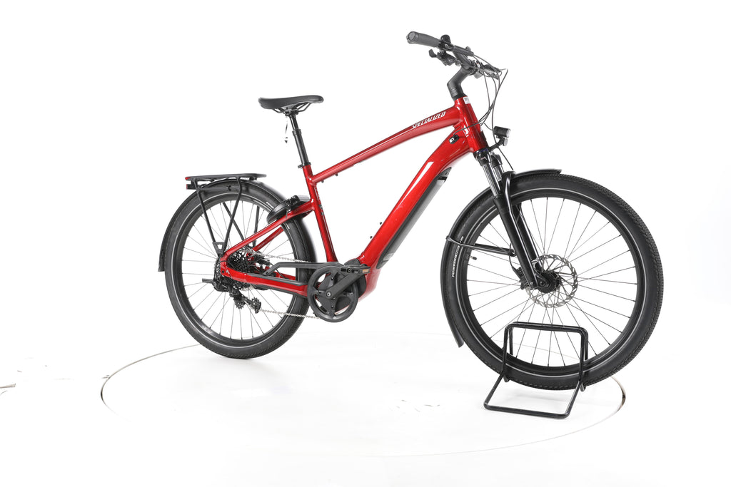 Specialized Turbo Vado 4.0 Trekking E-Bike 2024 - Image 2