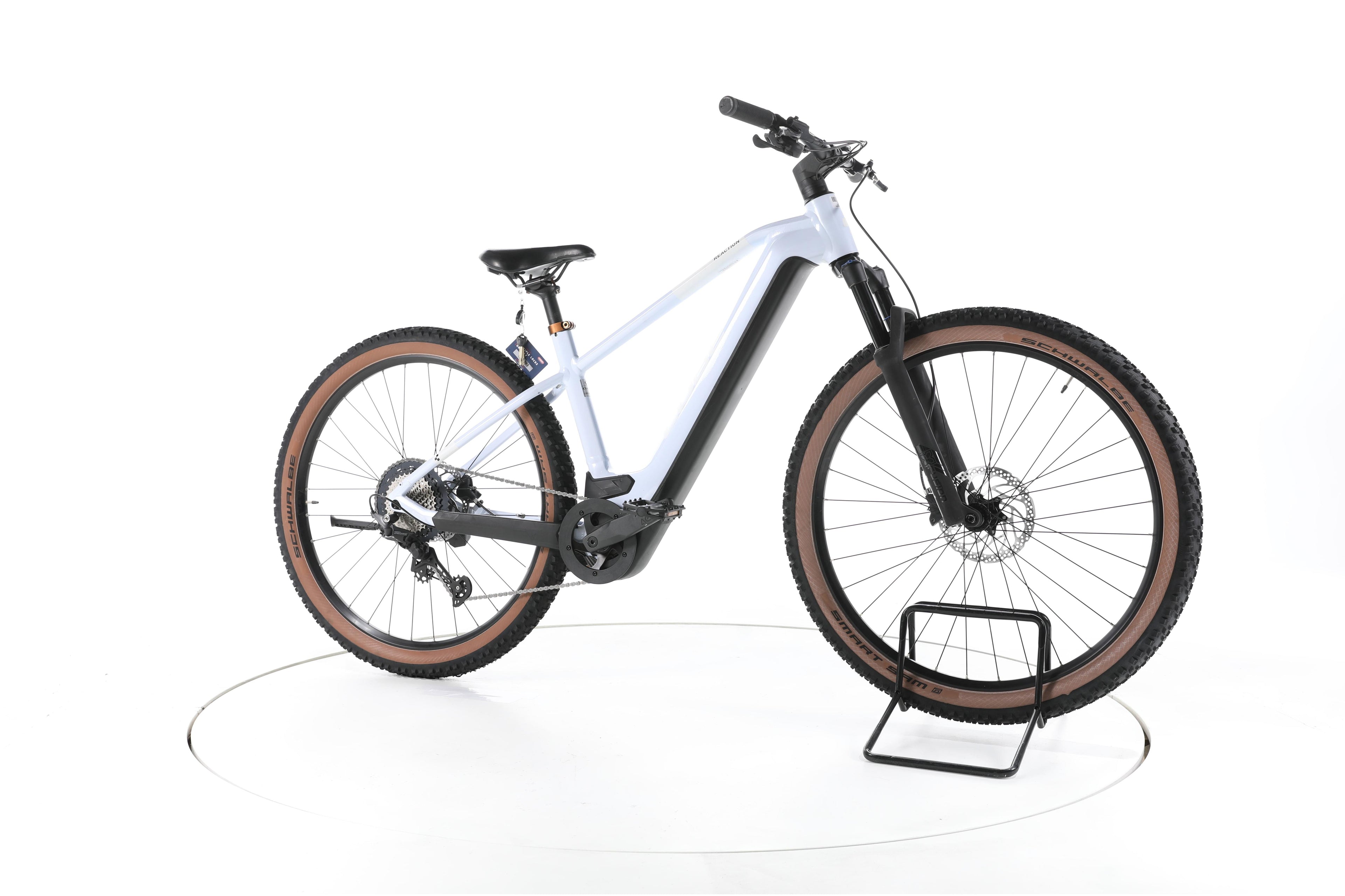 Cube Reaction Hybrid Pro E-Bike 2023 - Image 2