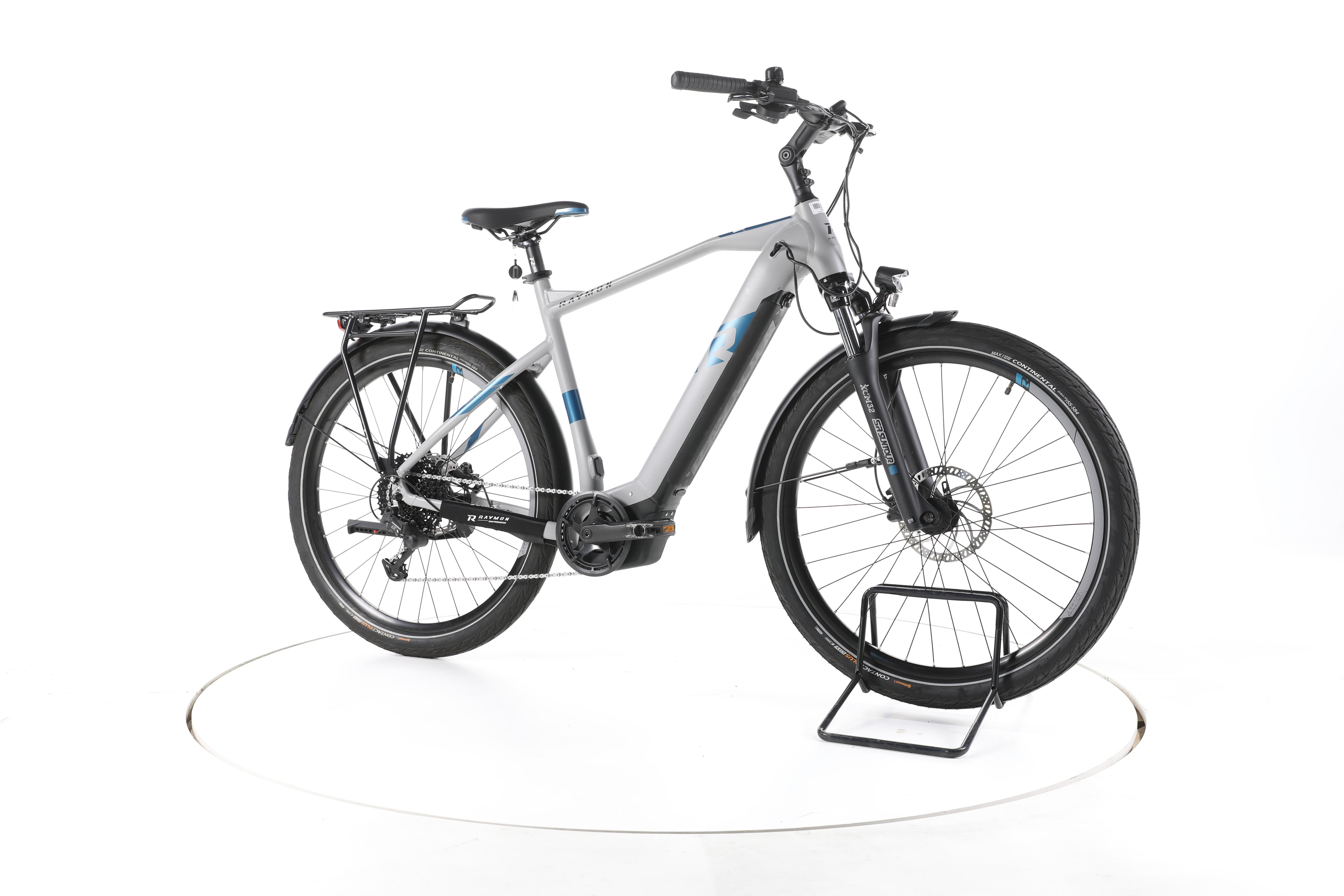 R Raymon TourRay E 5.0 Trekking E-Bike - Image 2