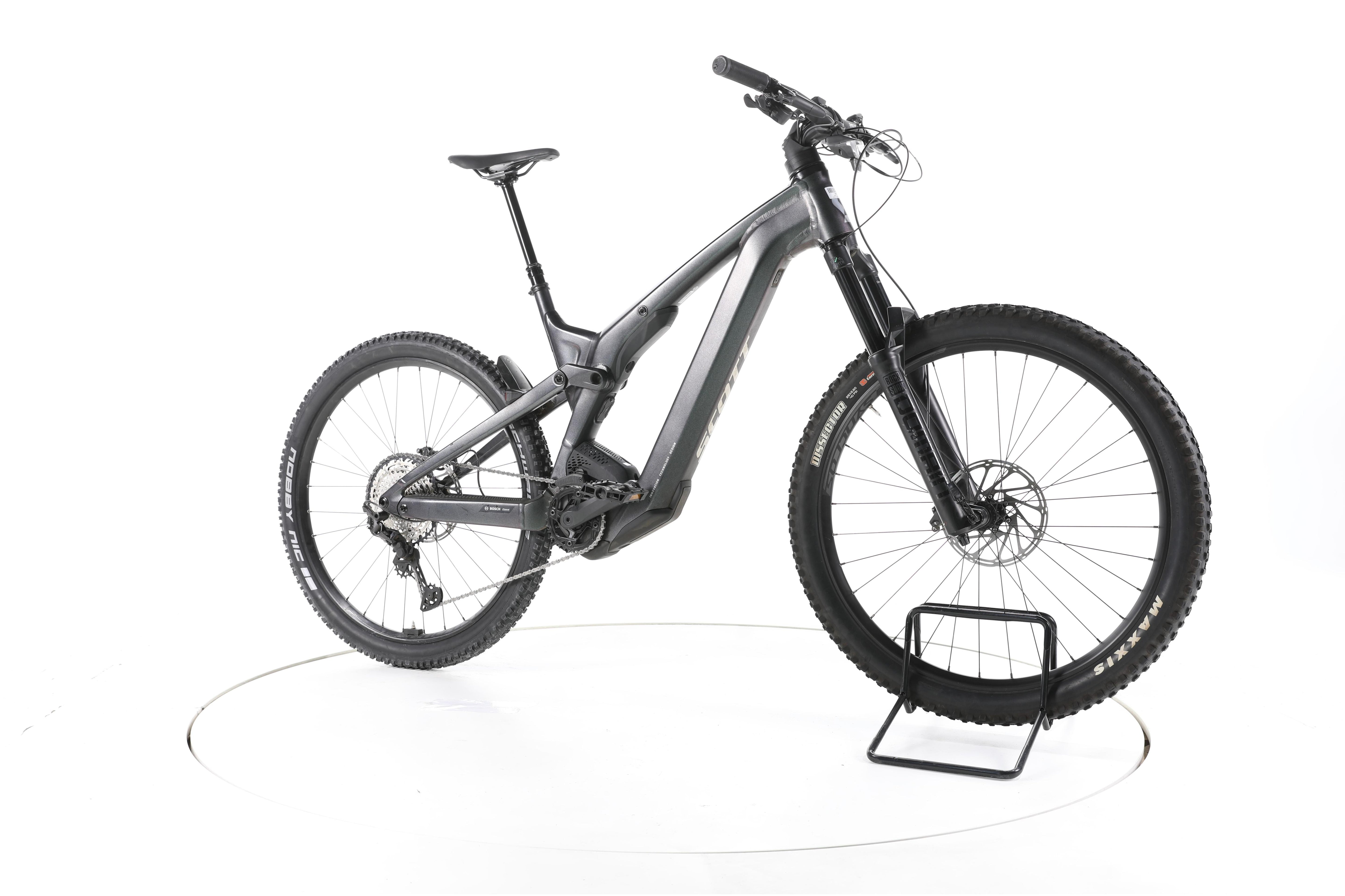 Scott Patron eRIDE 920 Fully E-Bike - Image 2