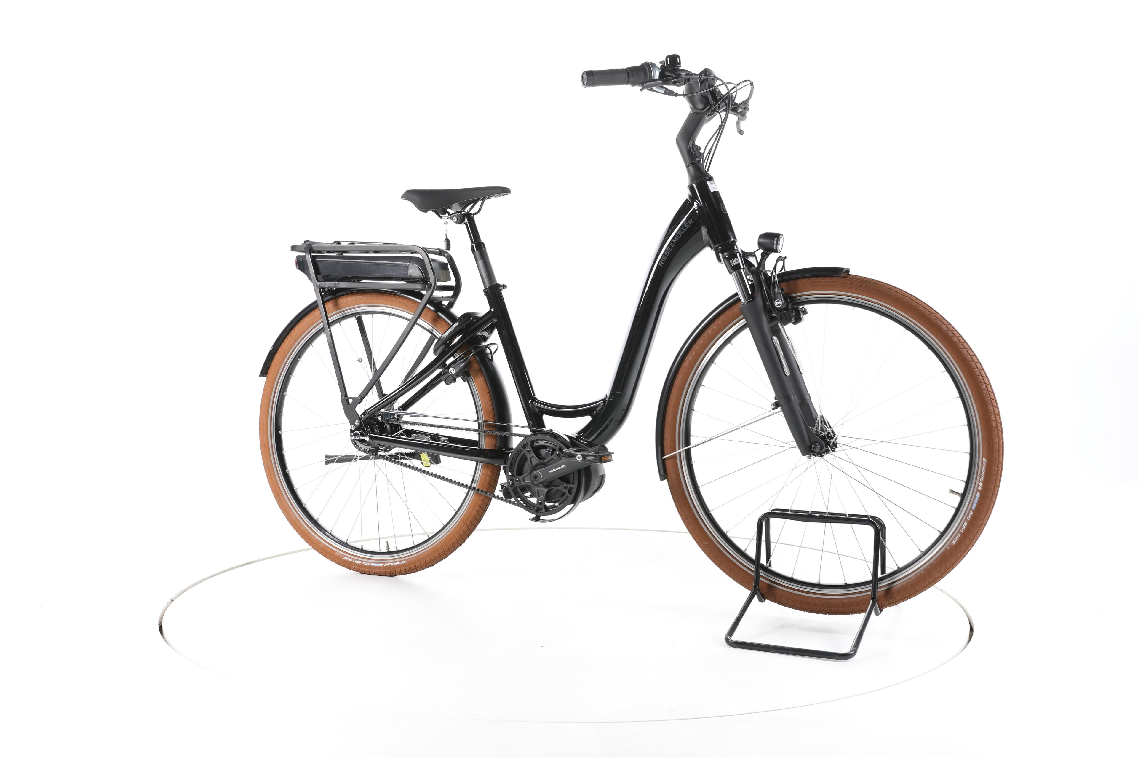 Riese & Müller Swing Rücktritt City E-Bike Tiefeinsteiger - Image 2