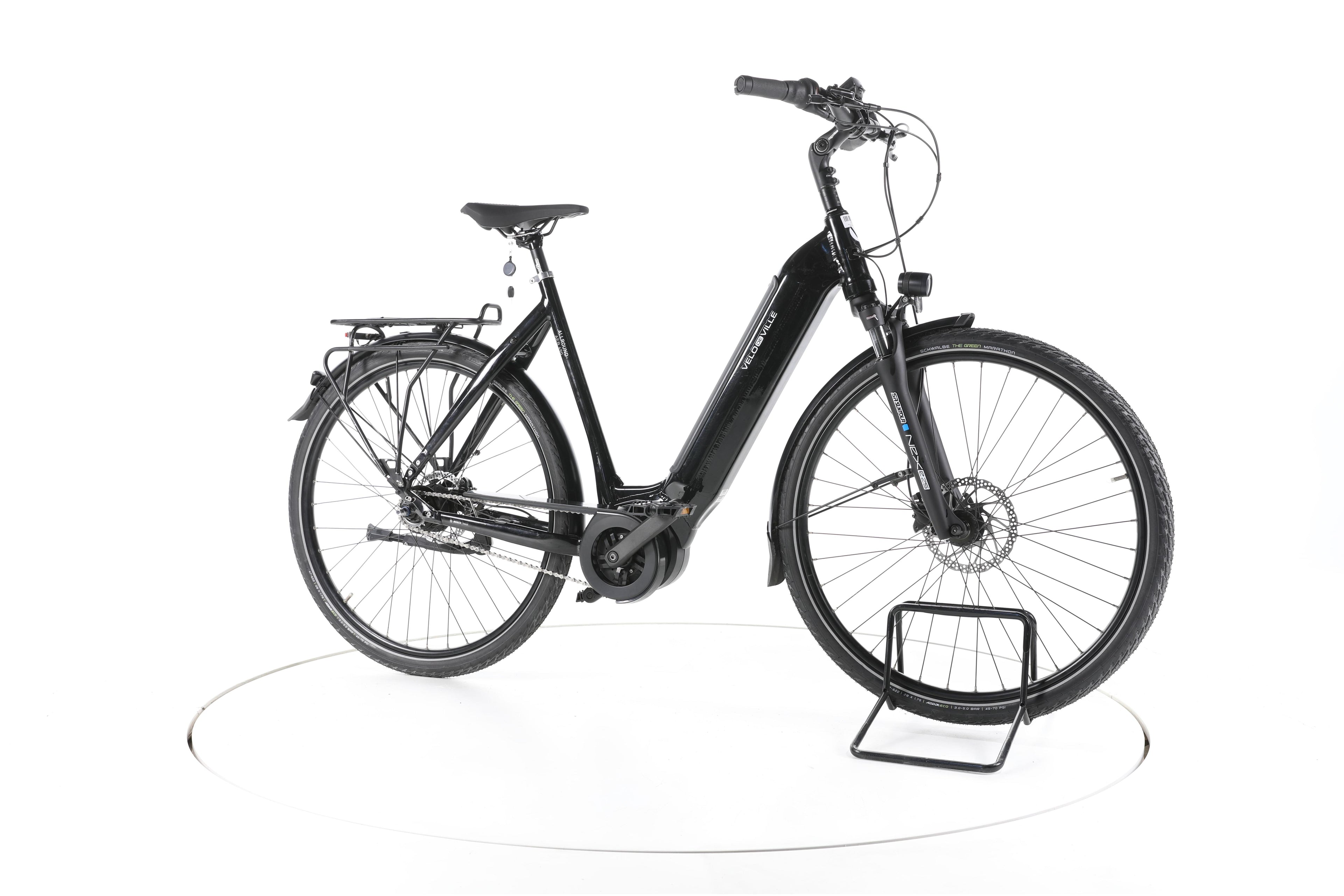 Velo de Ville AEB 490 City E-Bike Tiefeinsteiger - Image 2
