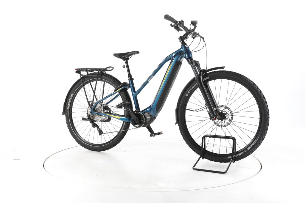 Merida eBIG.Tour 400 EQ EP2 Trekking E-Bike - Image 2