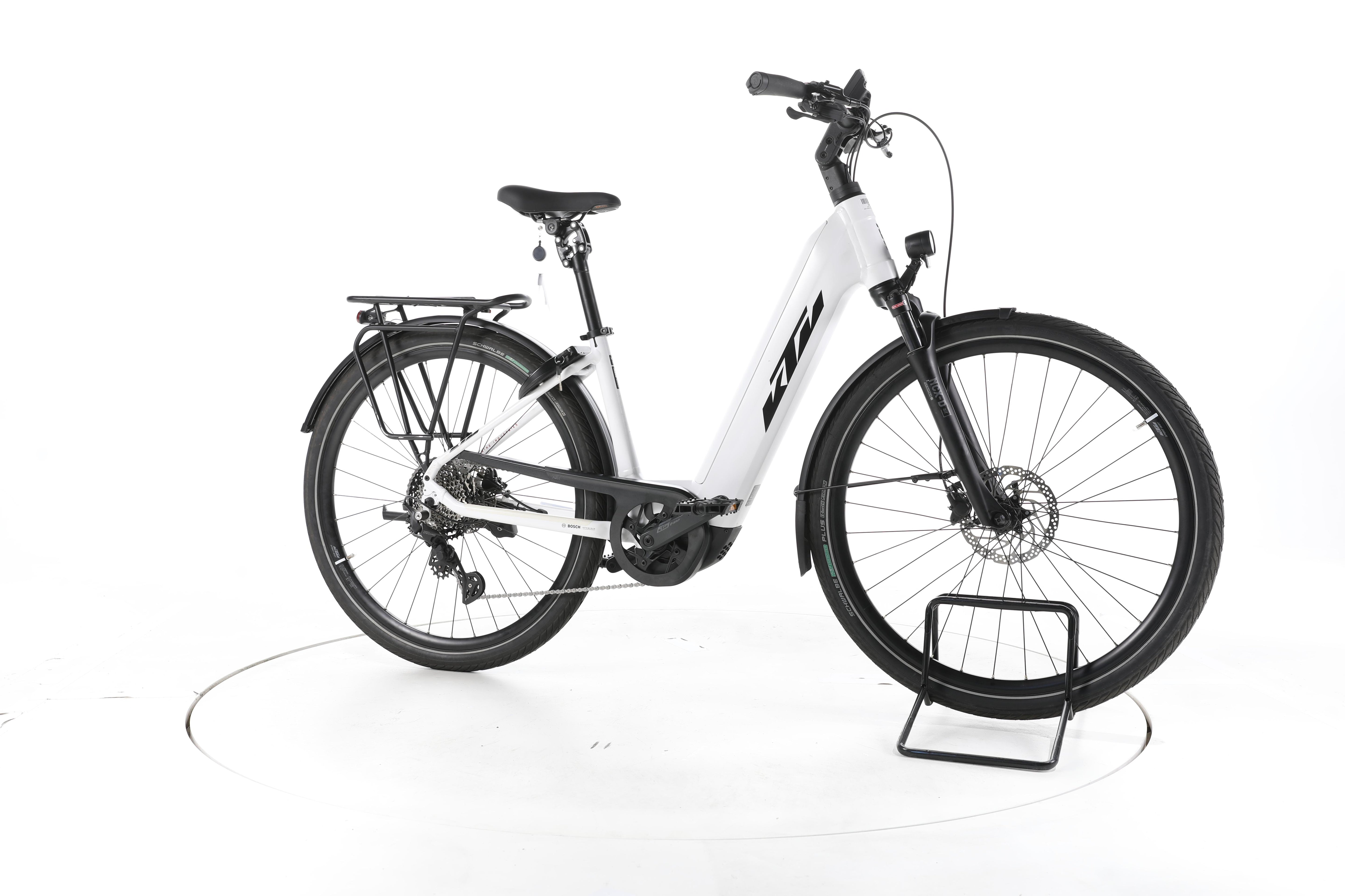 KTM ZEG CENTO 10 PLUS Trekking E-Bike Tiefeinsteiger - Image 2