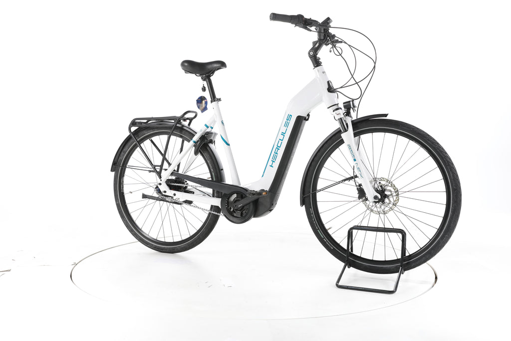 Hercules Intero I-R8 City E-Bike Tiefeinsteiger - Image 2