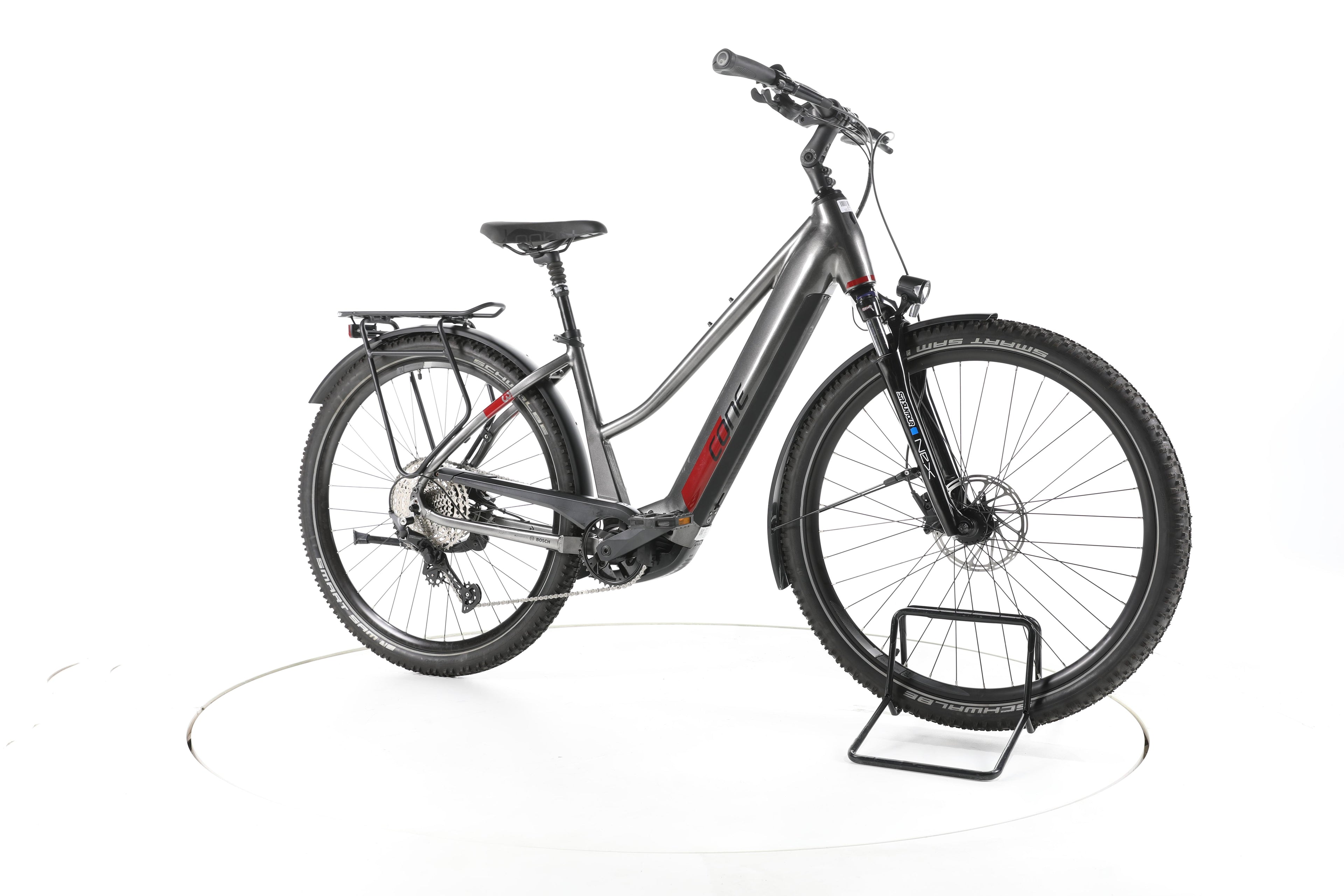 CONE Bikes eStreet IN 3.0 Trekking E-Bike - Image 2
