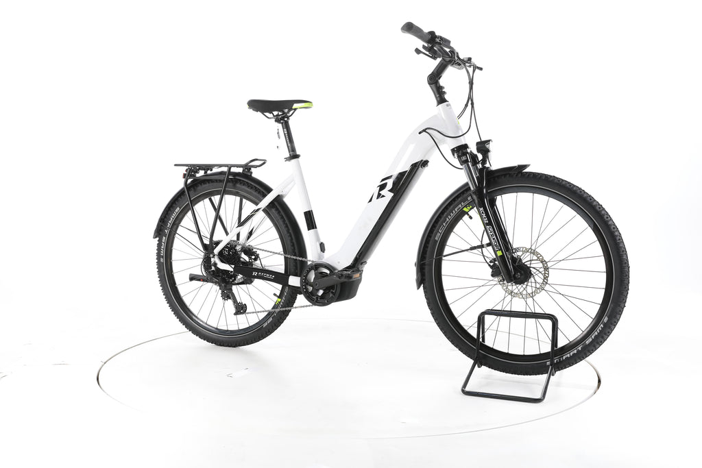 R Raymon CrossRay E 5.0 Trekking E-Bike Tiefeinsteiger - Image 2