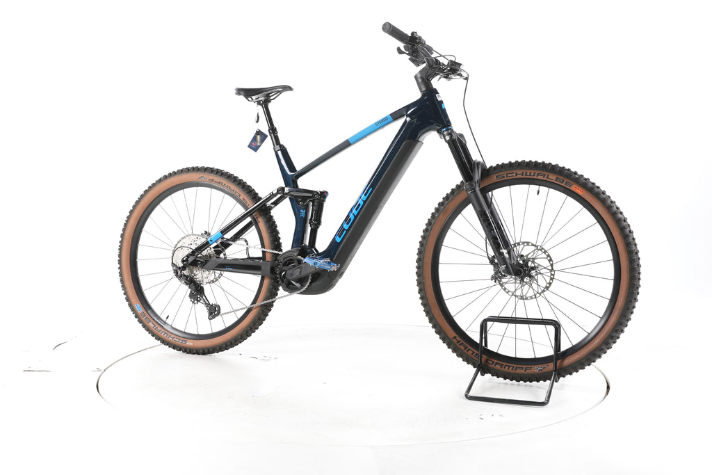 Cube Stereo Hybrid 140 HPC SLX E-Bike Fully Carbon 2024 - Image 2