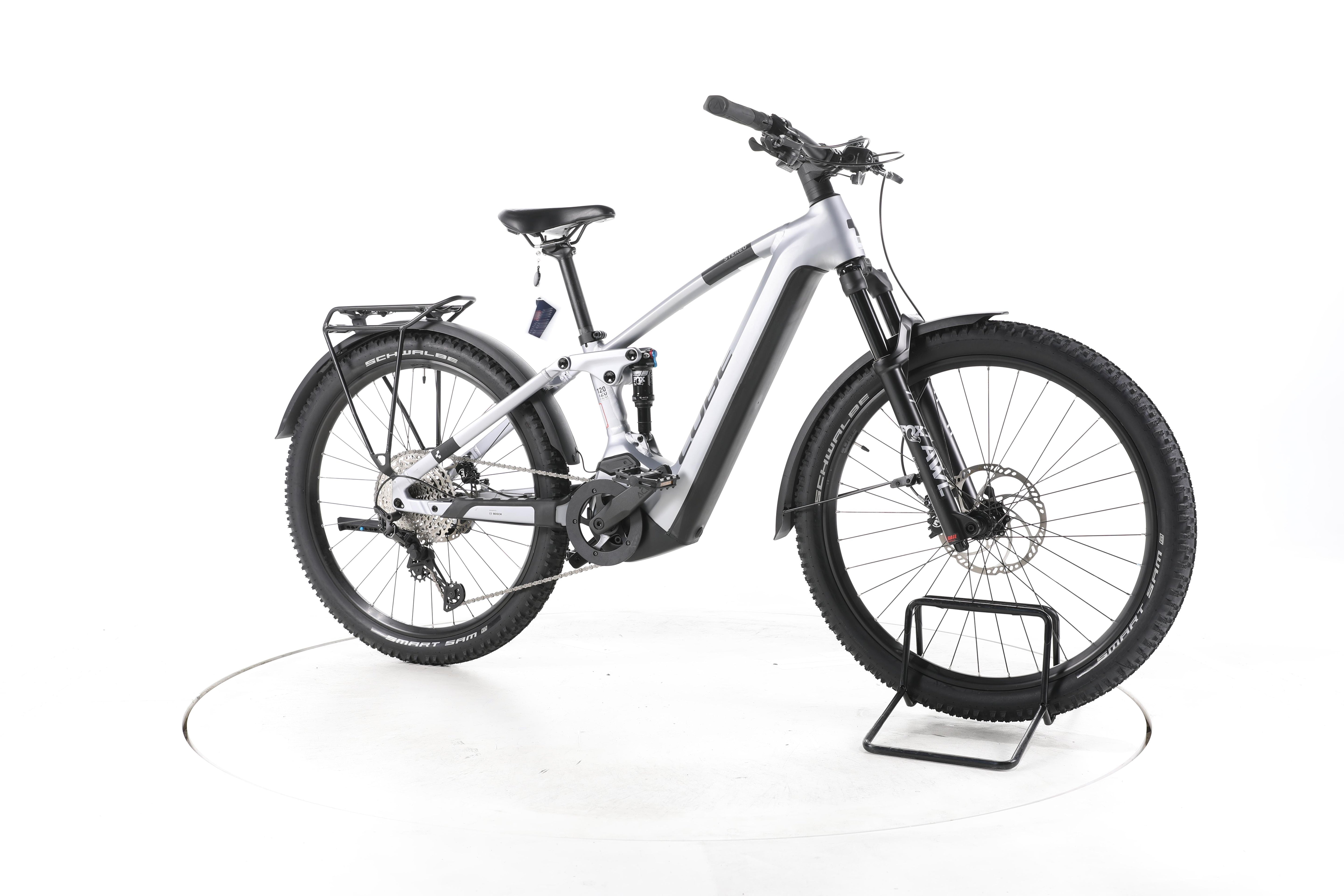 Cube Stereo Hybrid 120 Race Allroad SUV E-Bike - Image 2