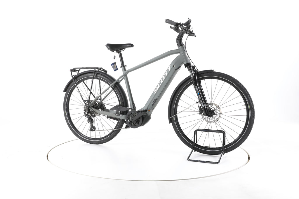 Scott Sub Sport eRIDE 20 Trekking E-Bike - Image 2