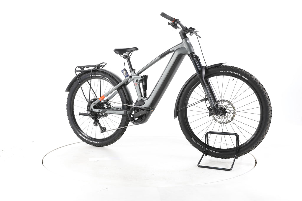 Cube Stereo Hybrid 120 Pro Allroad SUV E-Bike 2024 - Image 2