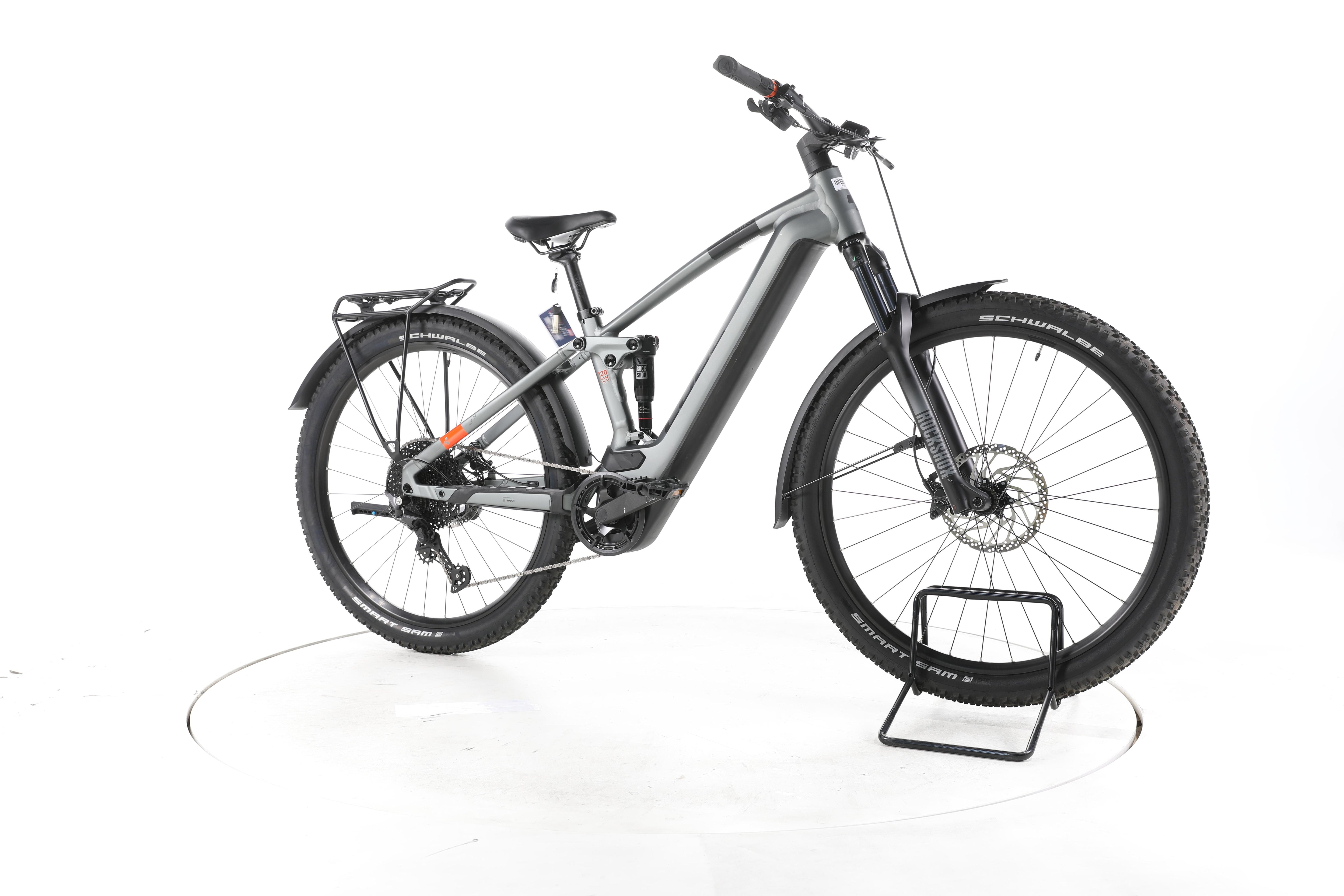 Cube Stereo Hybrid 120 Pro Allroad SUV E-Bike 2024 - Image 2