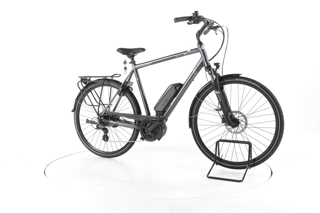 Triumph E-Bird Ultra 400 Trekking E-Bike - Image 2