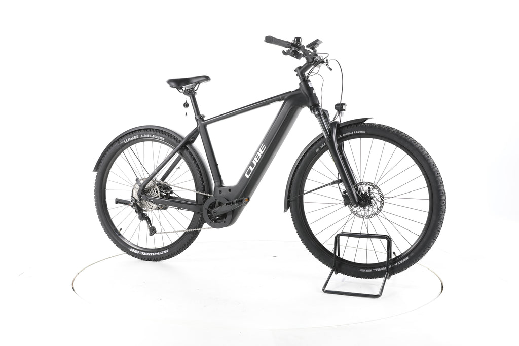 Cube Nuride Hybrid Pro Allroad Trekking E-Bike 2023 - Image 2