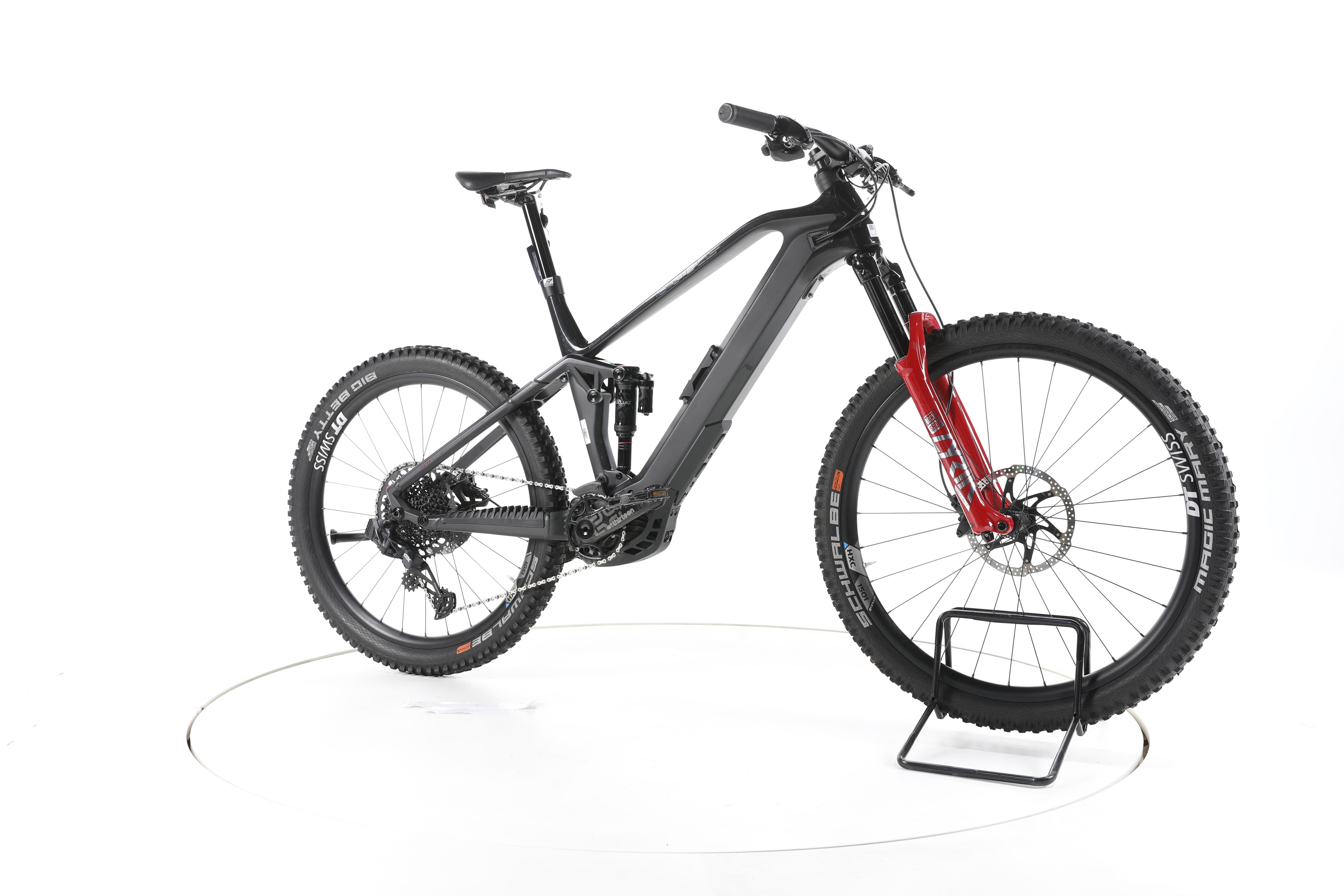 Bulls Sonic EVO AM 1 E-Bike Fully Carbon - Image 2