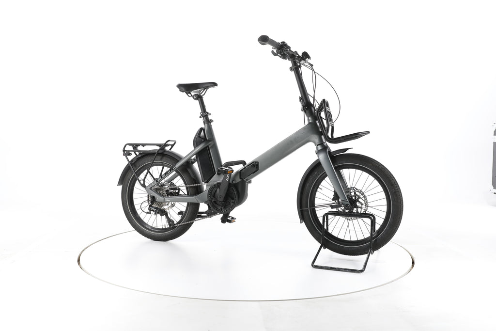Cube Fold Sport Hybrid Falt E-Bike Tiefeinsteiger - Image 2