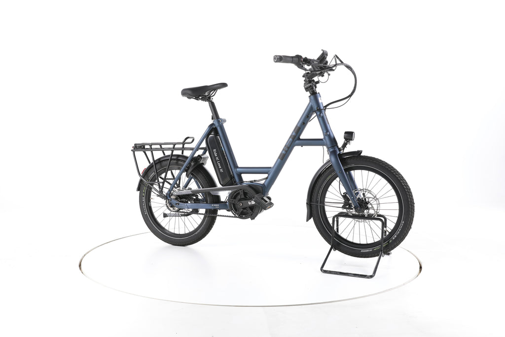 i:SY E5 ZR F Kompakt E-Bike Tiefeinsteiger - Image 2