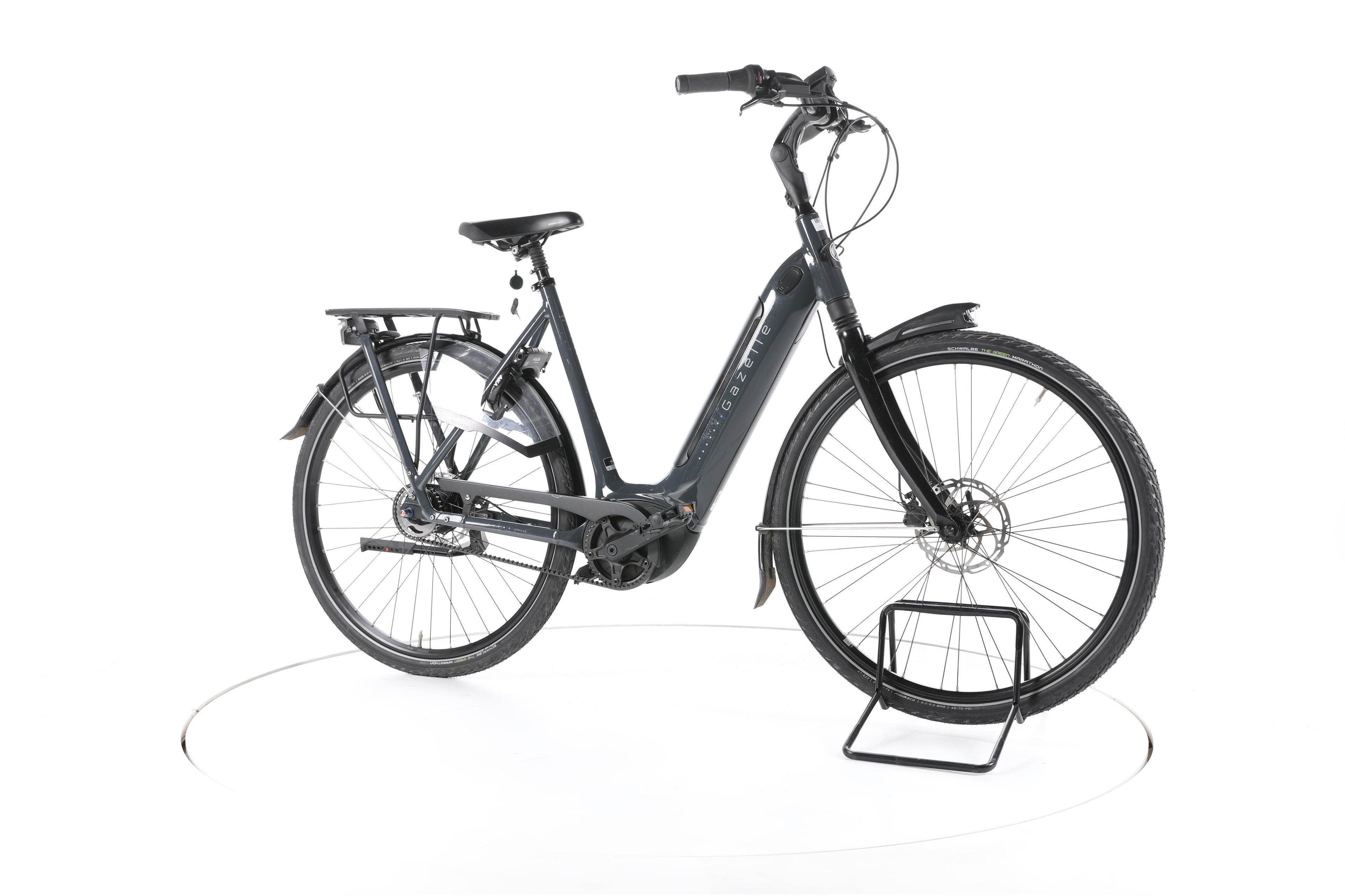 Gazelle Arroyo C5 HMB Elite City E-Bike Tiefeinsteiger - Image 2