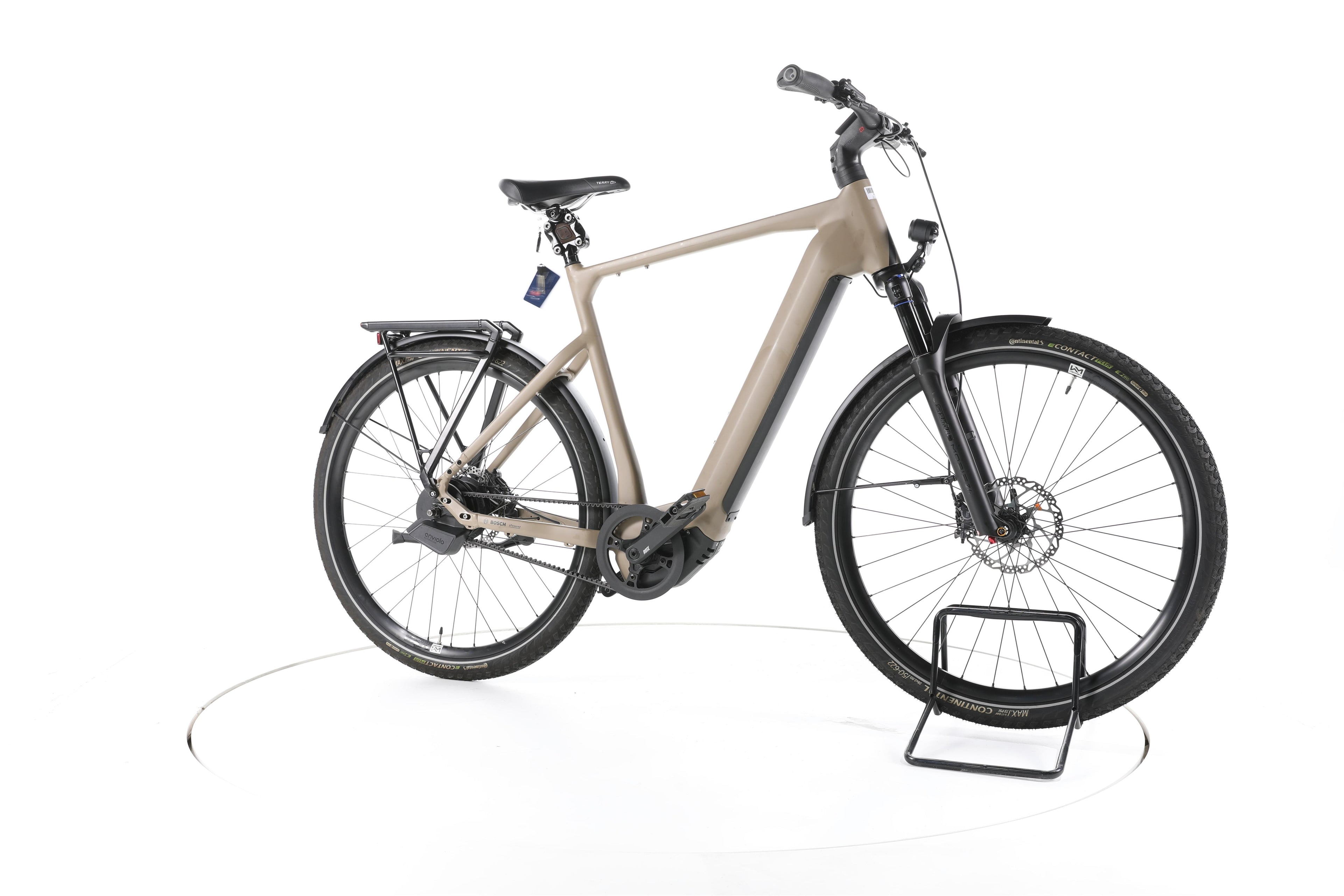 Rose Mayor Plus 3 Trekking E-Bike 2024 - Image 2