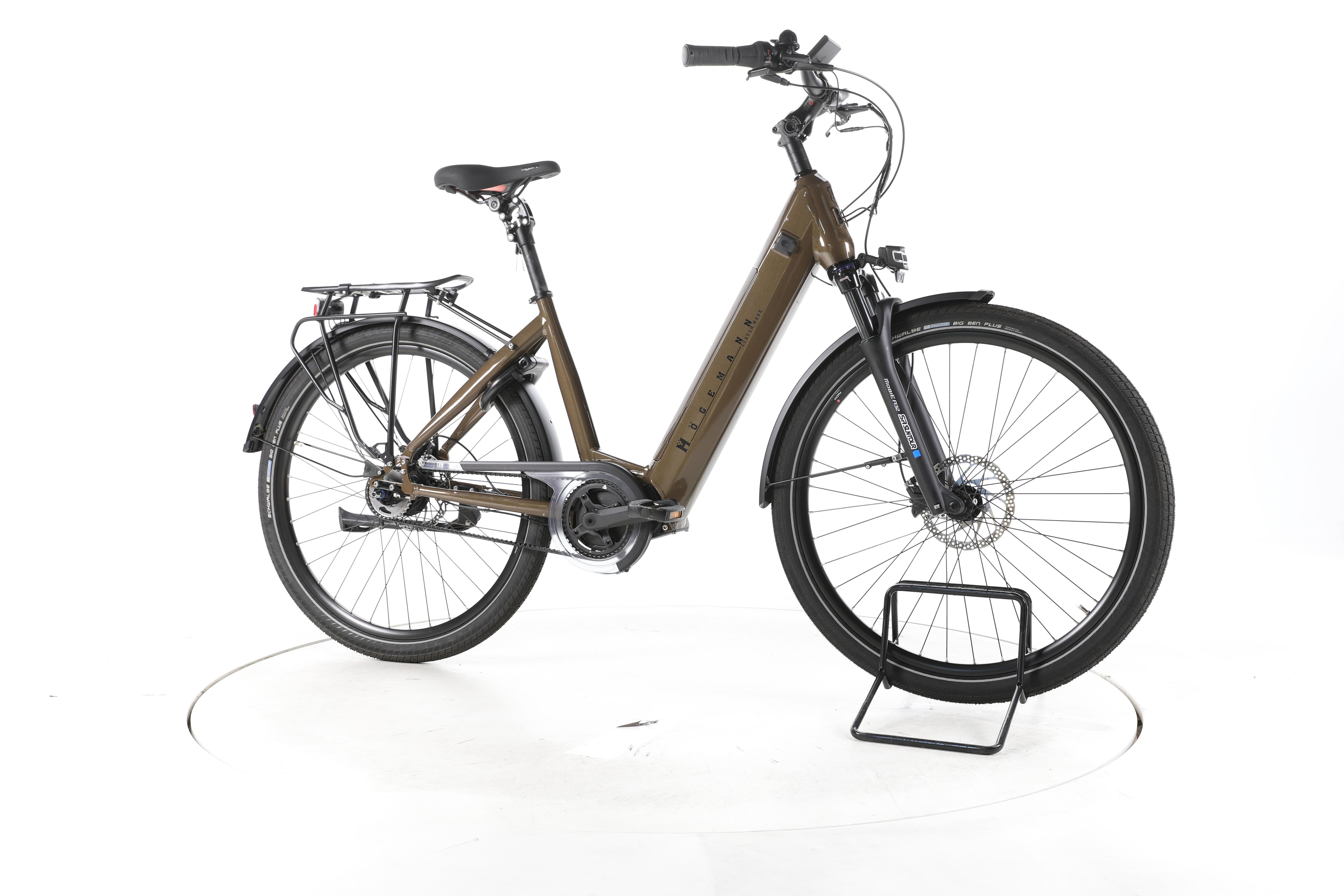 Campus BM28 City E-Bike Tiefeinsteiger 2025 - Image 2