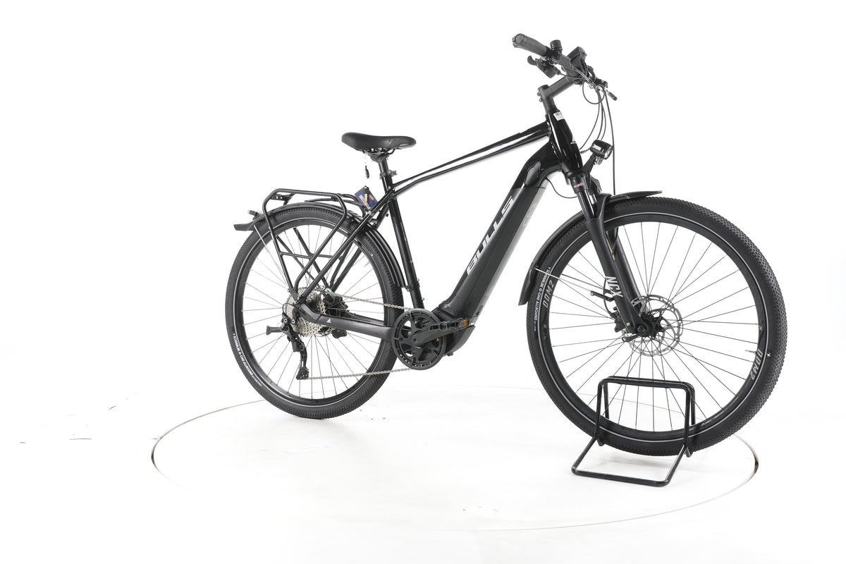 Bulls Cross Rider EVO 1 Trekking E-Bike - Image 2